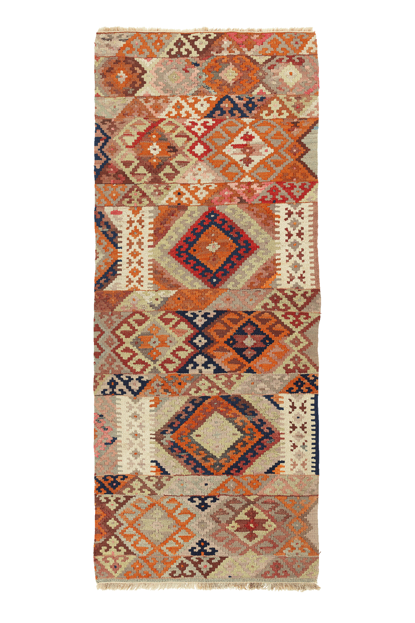 HERKI Vintage Kelim 206x80cm - Wild Heart Free Soul