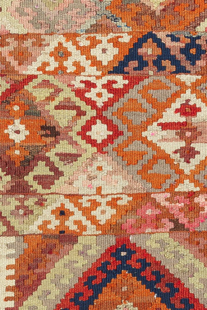 HERKI Vintage Kelim 206x80cm - Wild Heart Free Soul