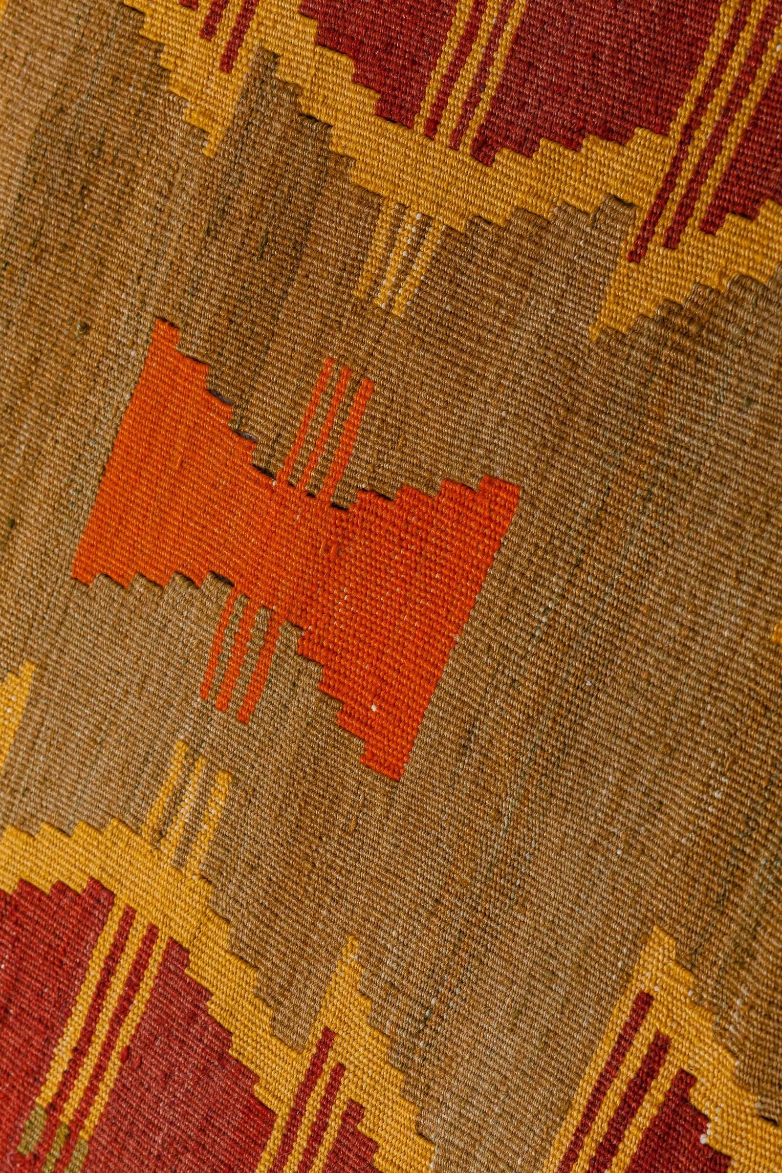 ISPARTA Vintage Kilim 263x150cm - Wild Heart Free Soul