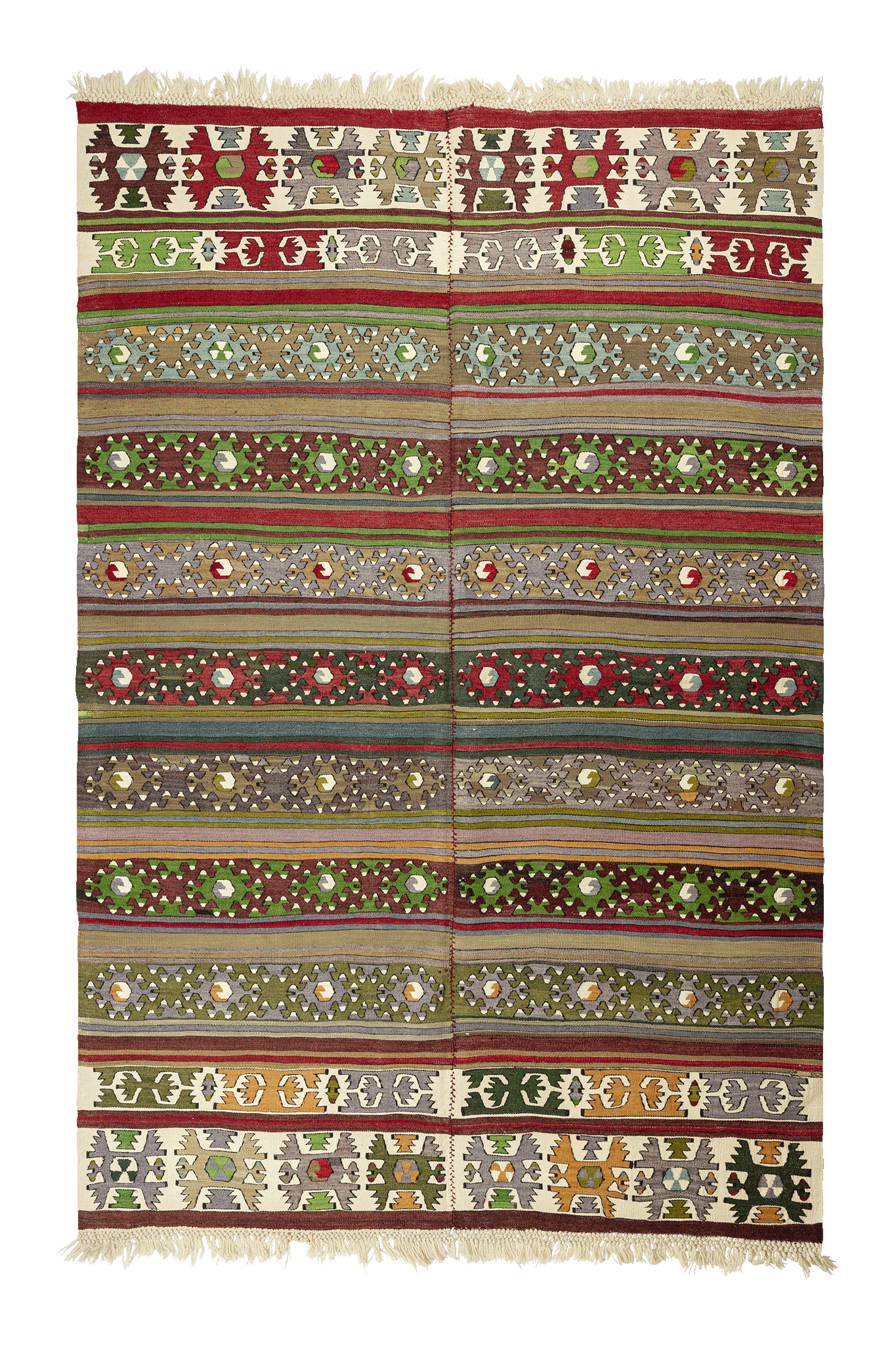 IZMIR Vintage Kelim 267x177cm - Wild Heart Free Soul