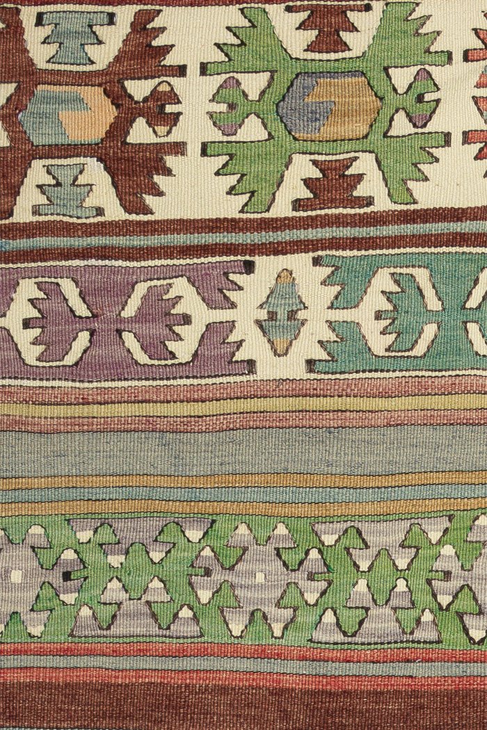 IZMIR Vintage Kelim 277x173cm - Wild Heart Free Soul