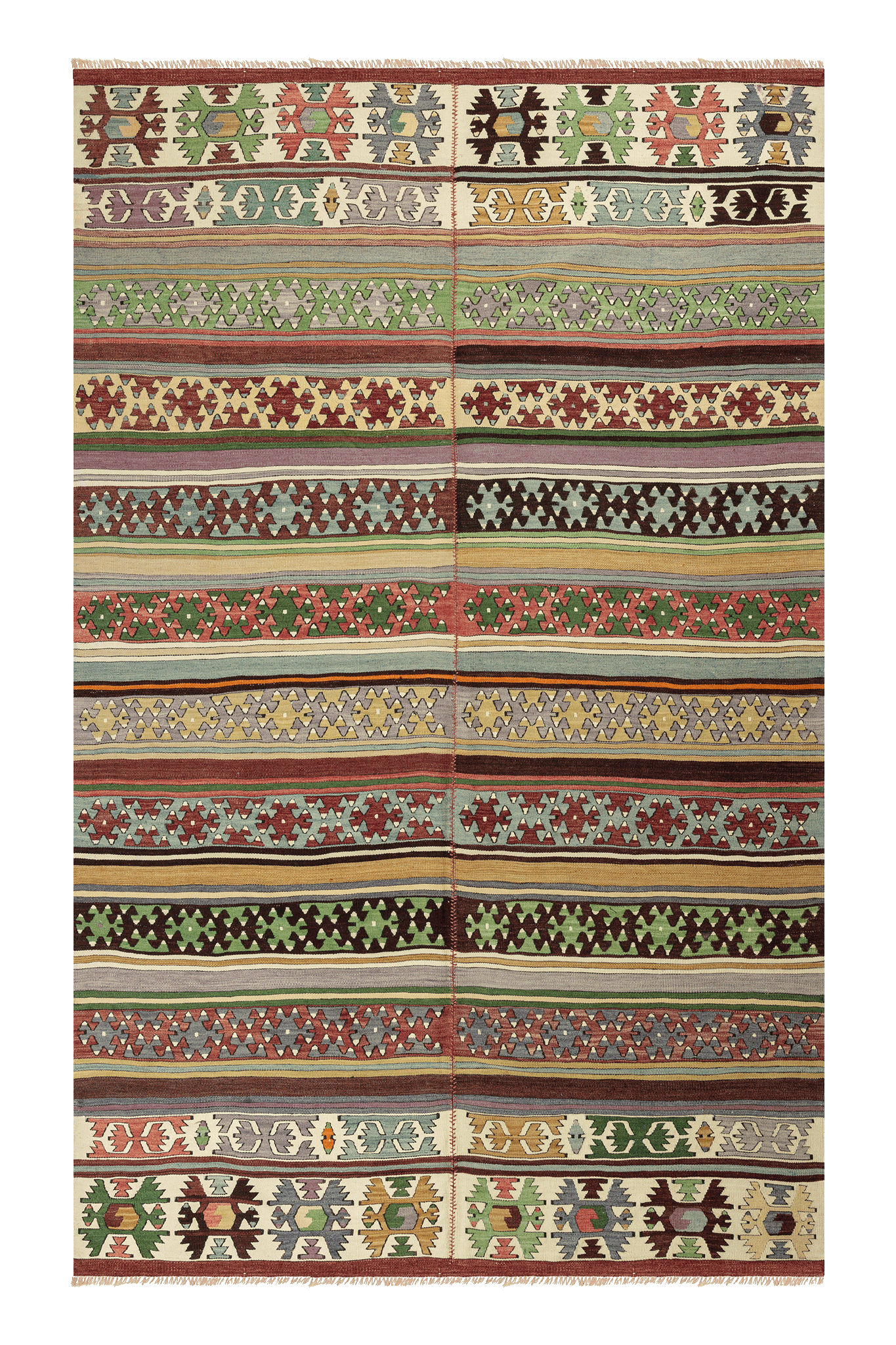 IZMIR Vintage Kelim 277x173cm - Wild Heart Free Soul