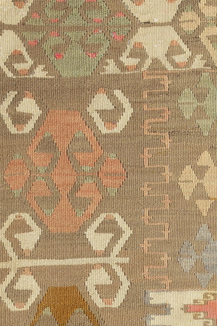 KARAKECILI Vintage Kelim 246x170cm - Wild Heart Free Soul