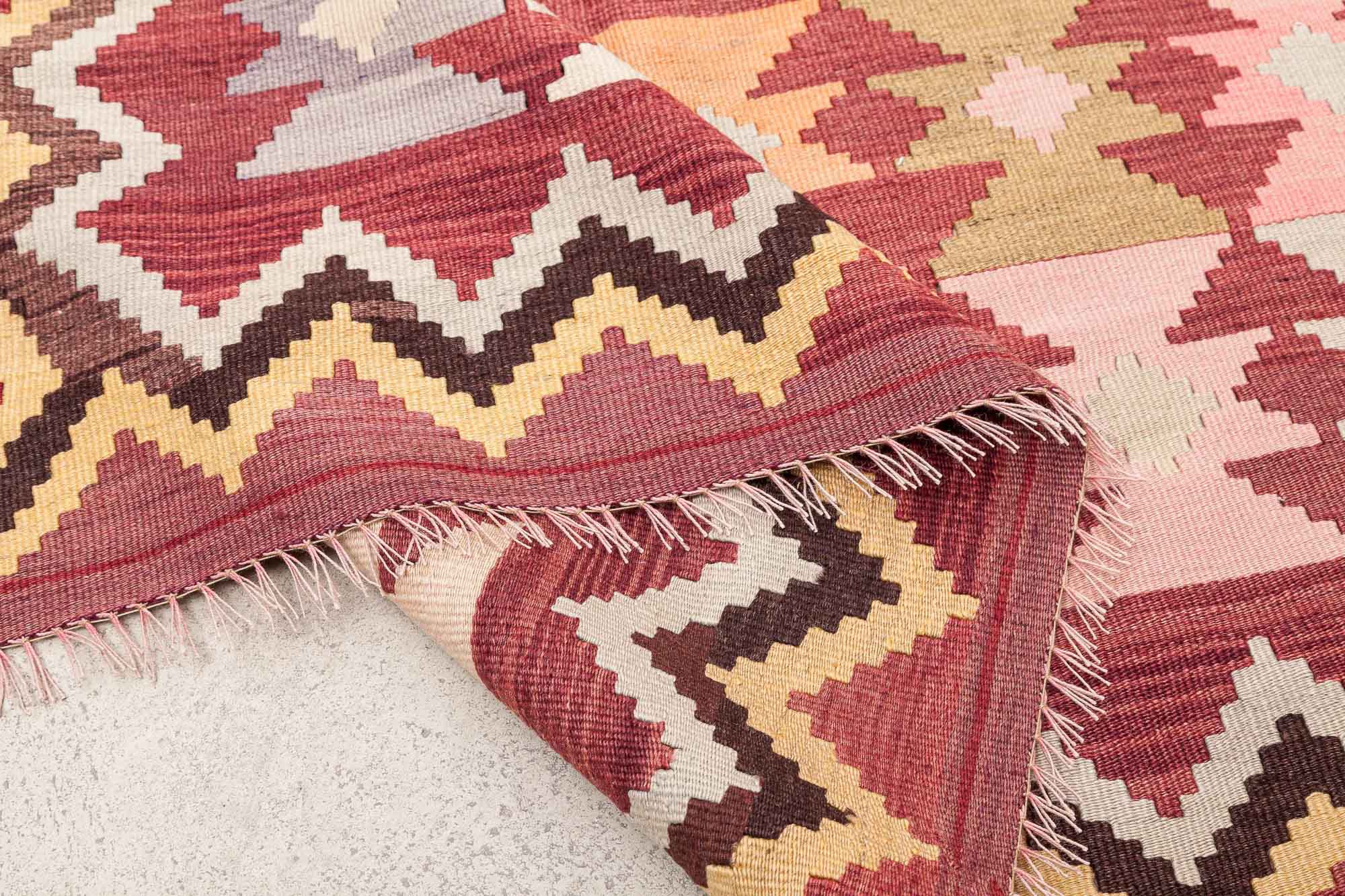 KARAKECILI Vintage Kelim 251x163cm - Wild Heart Free Soul