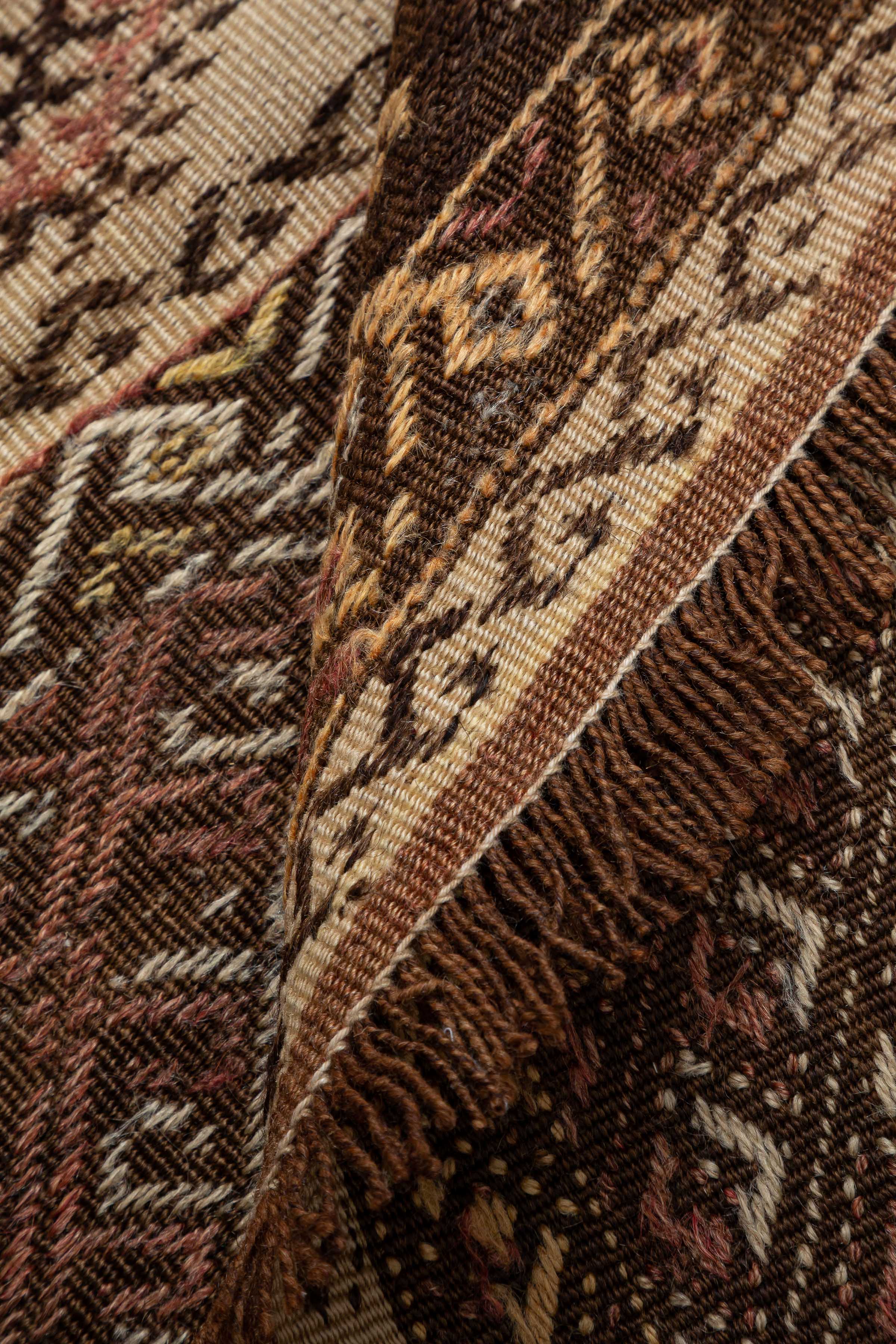 KARS Vintage Kelim 138x85cm - Wild Heart Free Soul