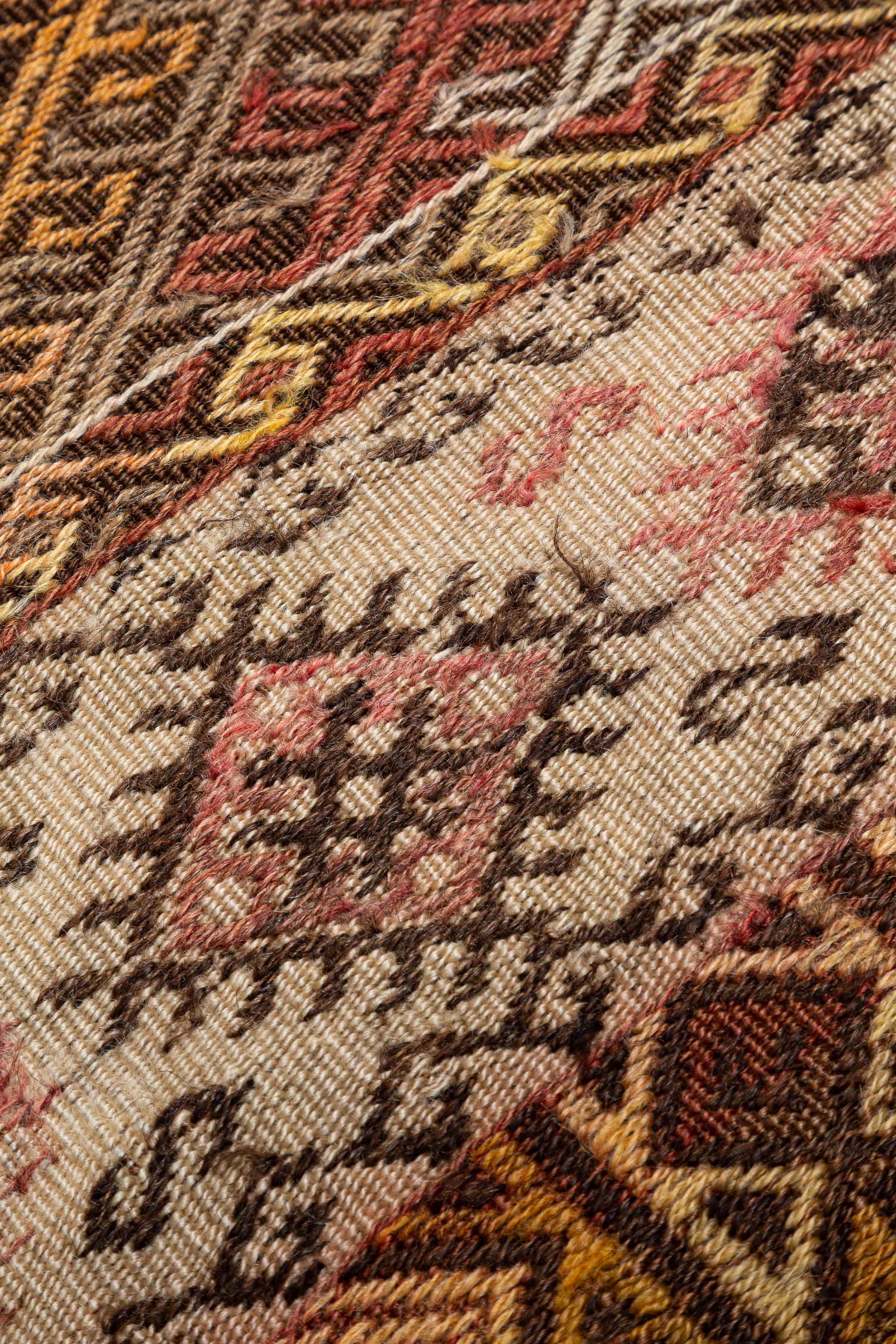 KARS Vintage Kelim 138x85cm - Wild Heart Free Soul