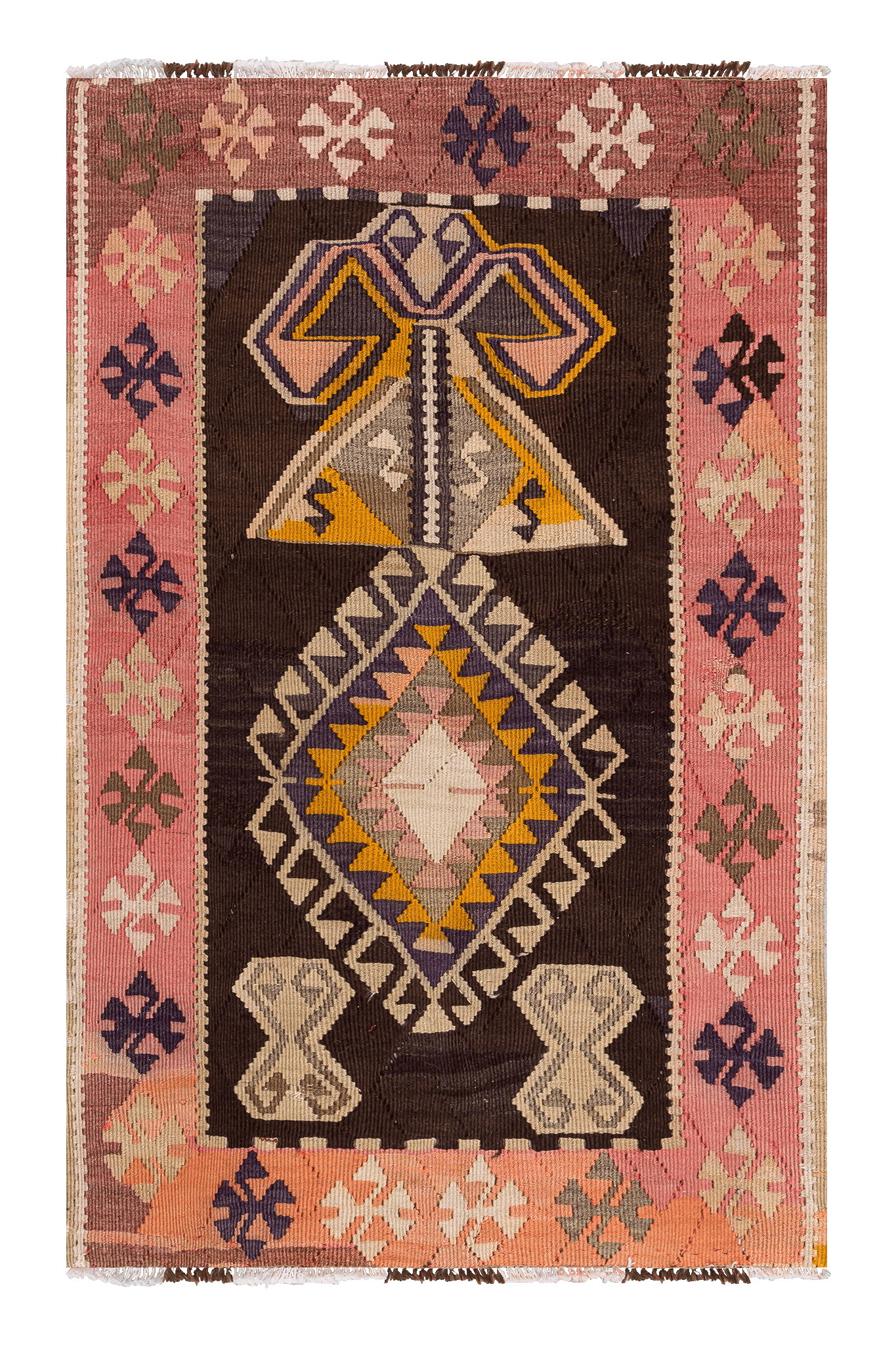 KARS Vintage Kilim 115x72cm - Wild Heart Free Soul