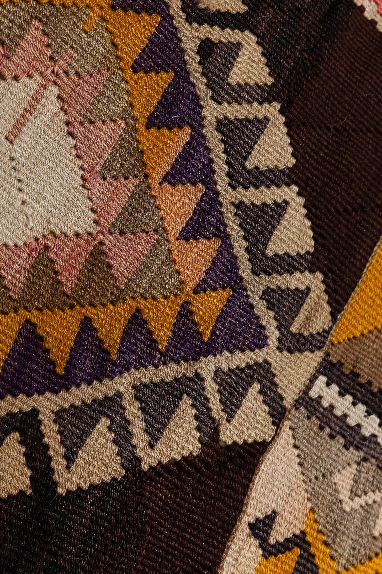 KARS Vintage Kilim 115x72cm - Wild Heart Free Soul