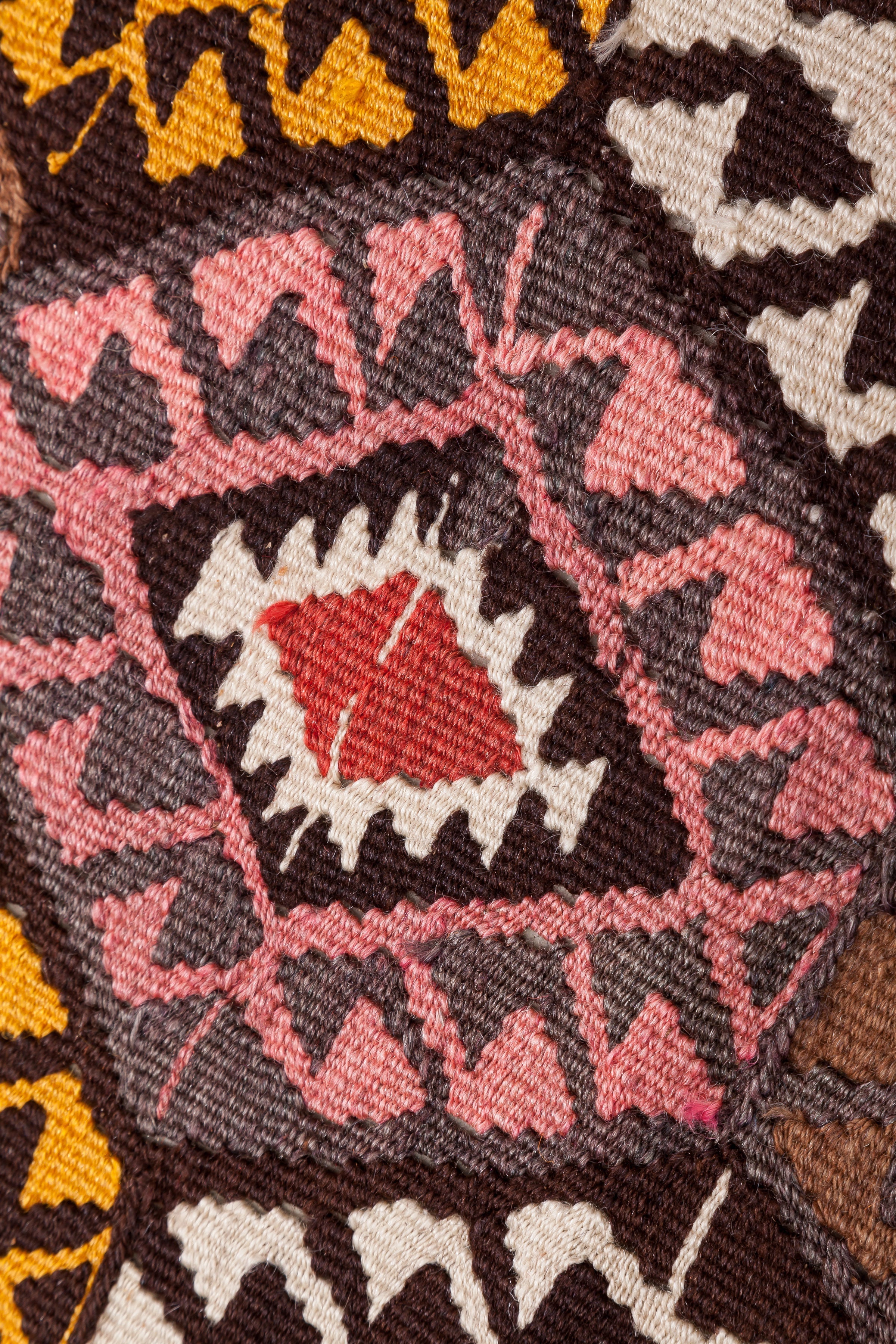 KARS Vintage Kilim 118x84cm - Wild Heart Free Soul