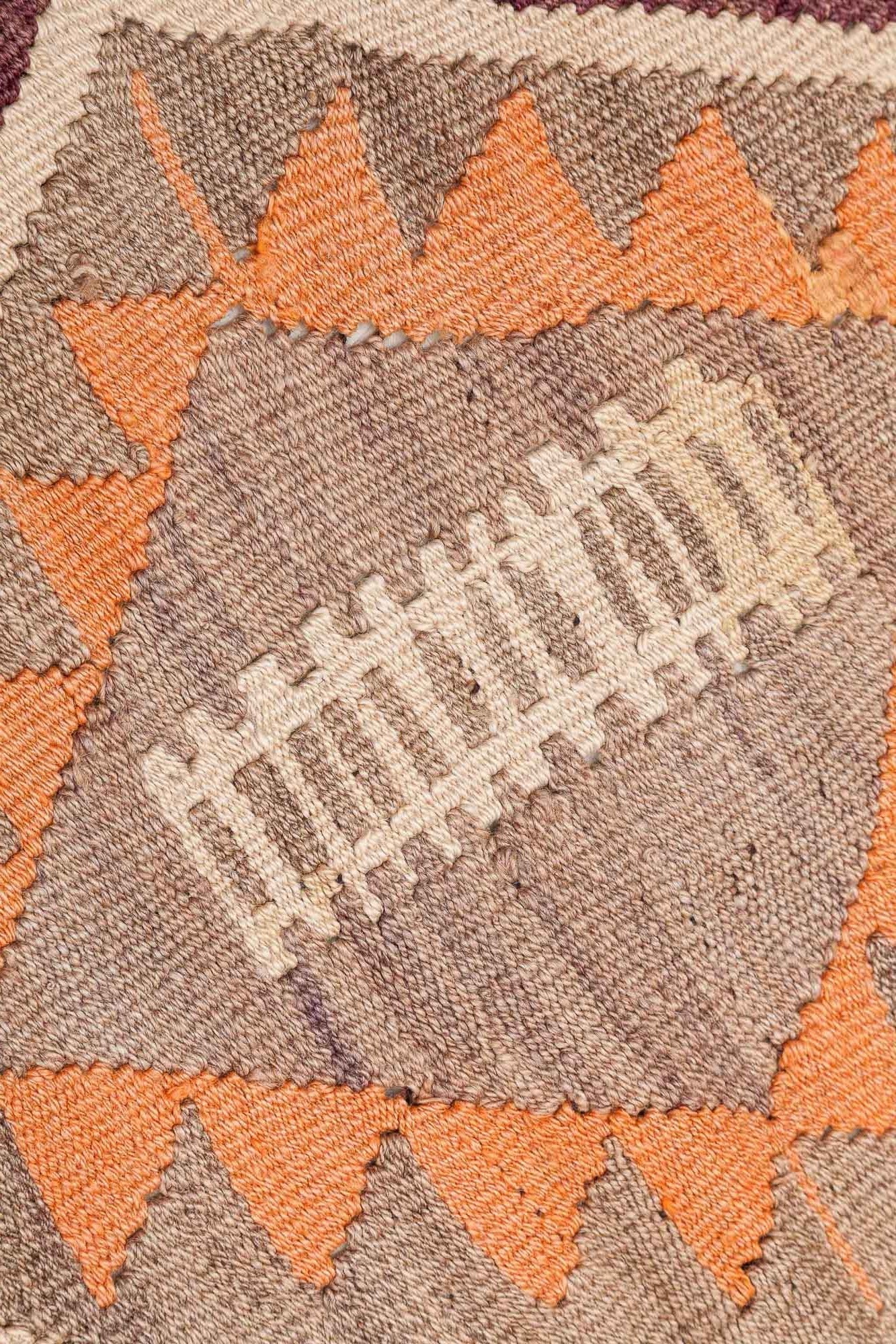 KARS Vintage Kilim 125x85cm - Wild Heart Free Soul