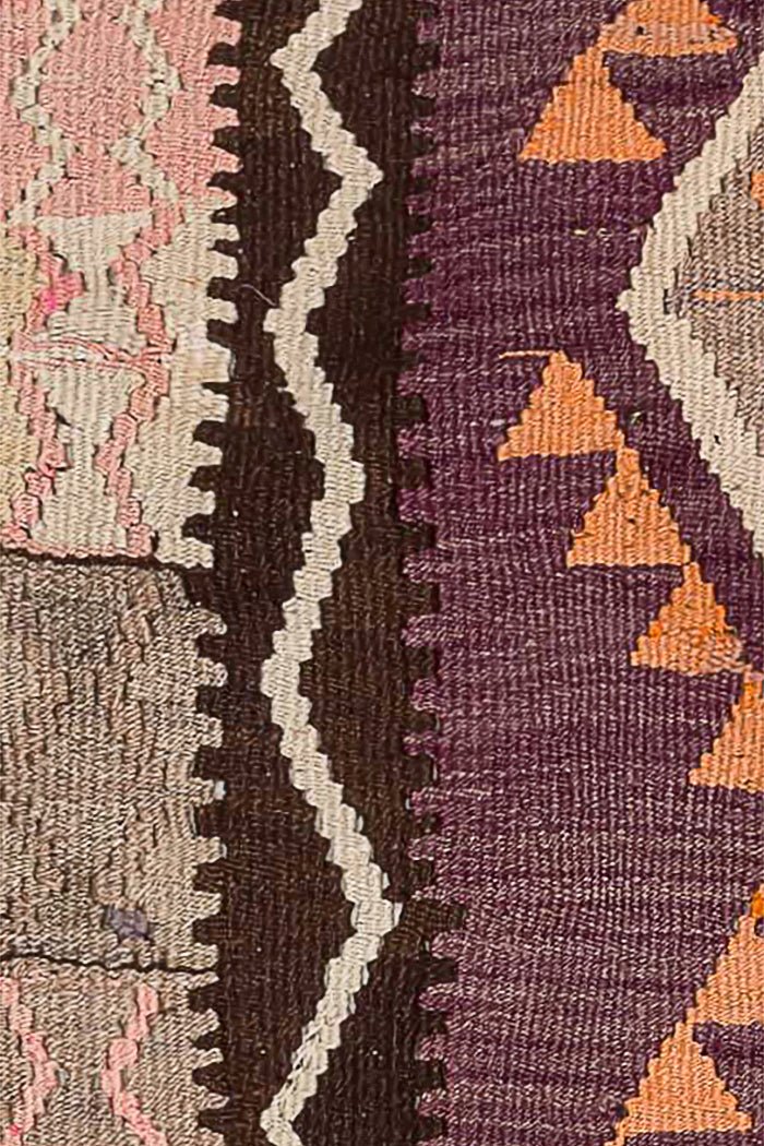 KARS Vintage Kilim 125x85cm - Wild Heart Free Soul