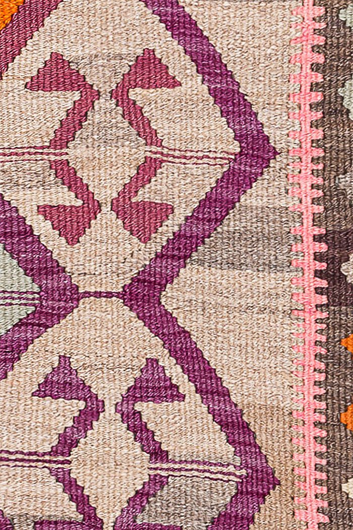 KARS Vintage Kilim 129x88cm - Wild Heart Free Soul