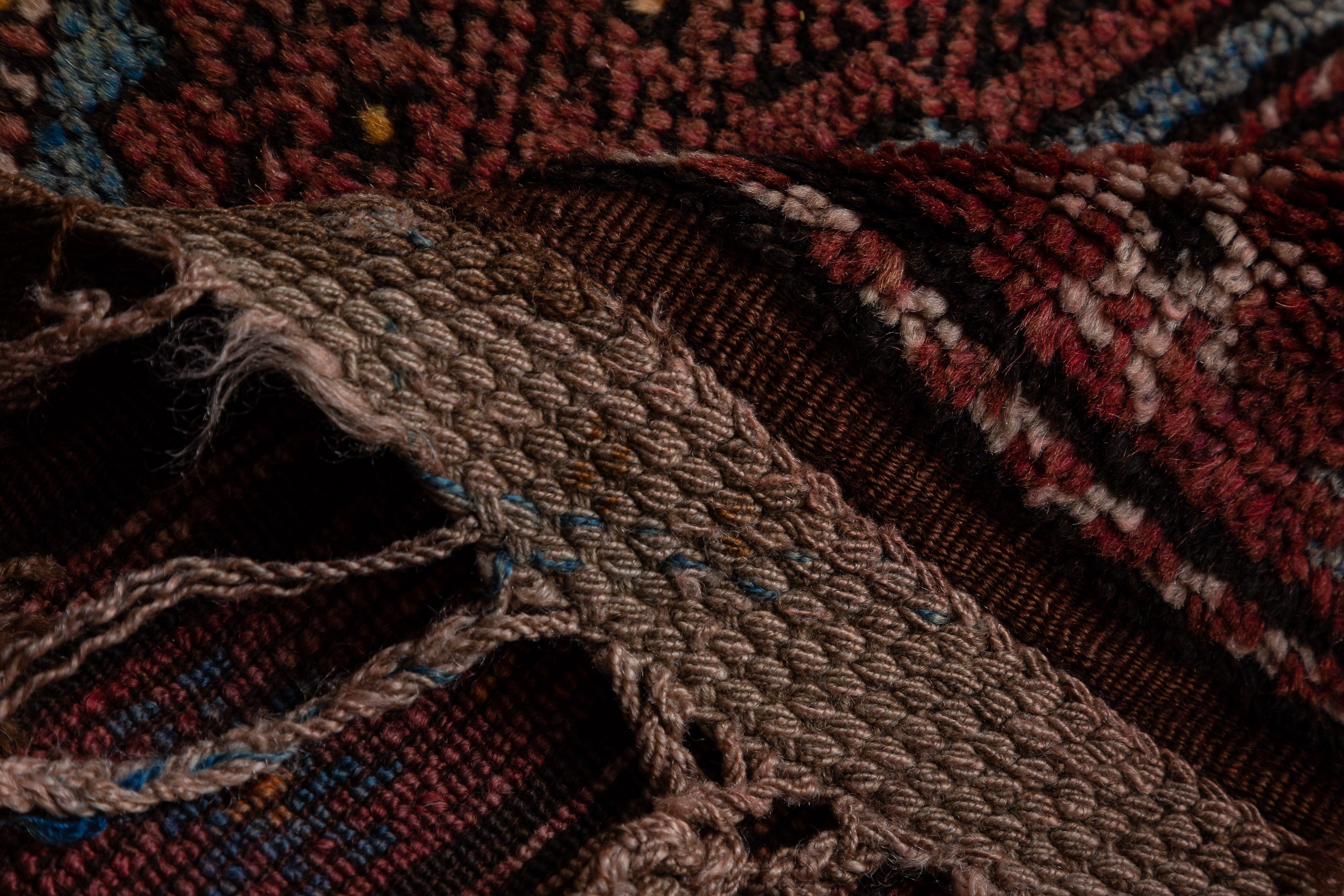 KARS Vintage Teppich 319cm x 120cm - Wild Heart Free Soul