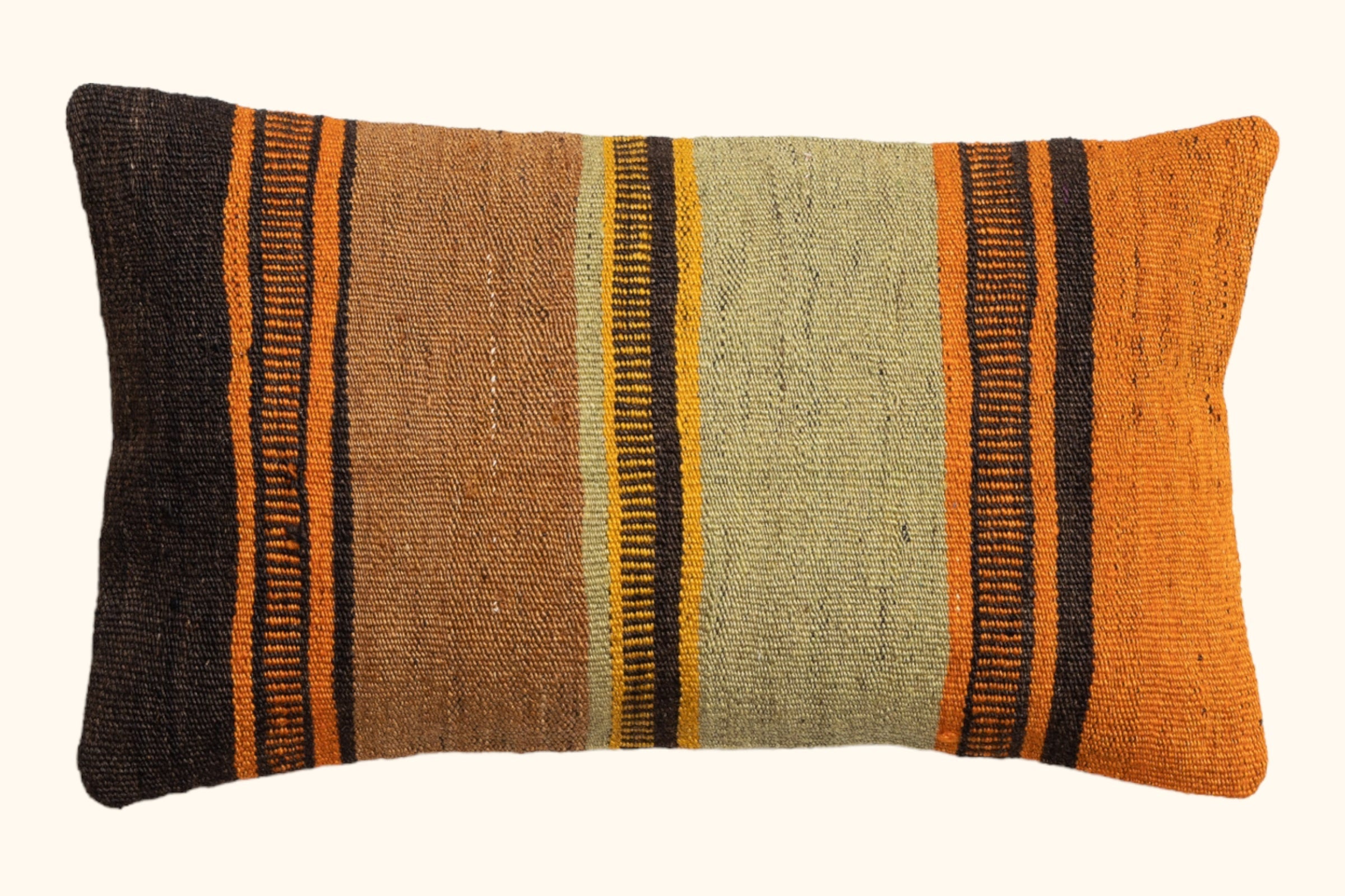 Kelim Kissen Abaç 50x30cm - Wild Heart Free Soul