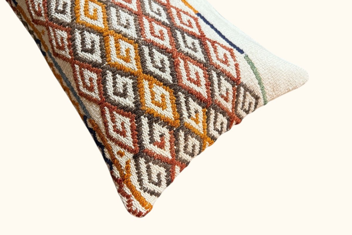 Kelim Kissen Acarhatuni 50x30cm - Wild Heart Free Soul
