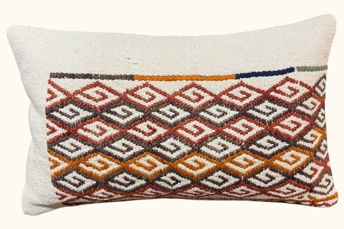 Kelim Kissen Acarhatuni 50x30cm - Wild Heart Free Soul