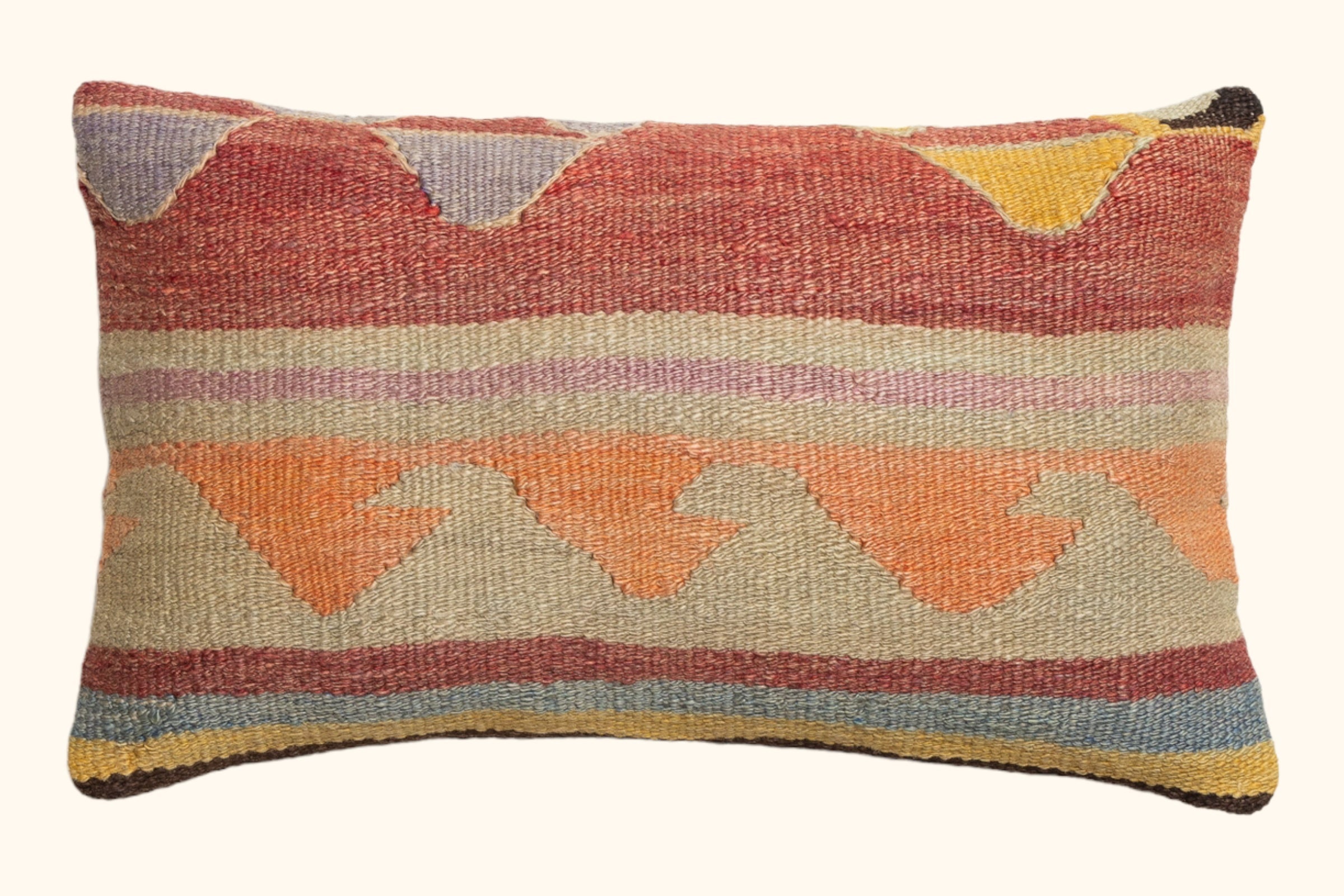 Kelim Kissen Addule 50x30cm - Wild Heart Free Soul