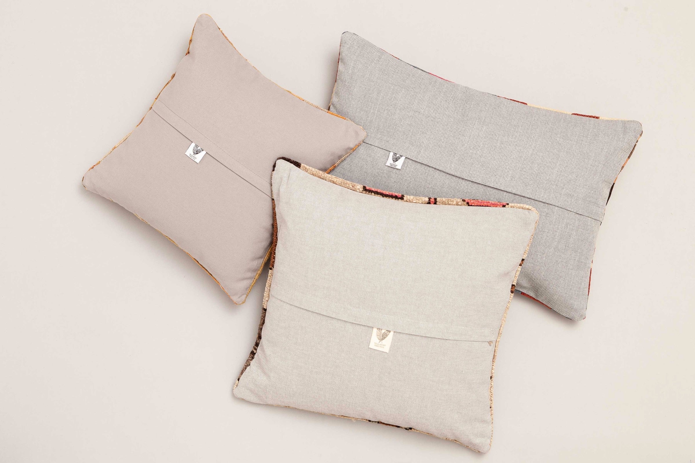 Kelim Kissen Aliya 50x30cm - Wild Heart Free Soul