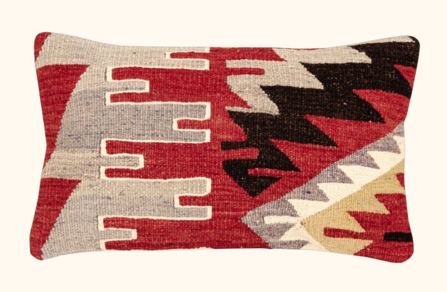 Kelim Kissen Aliya 50x30cm - Wild Heart Free Soul