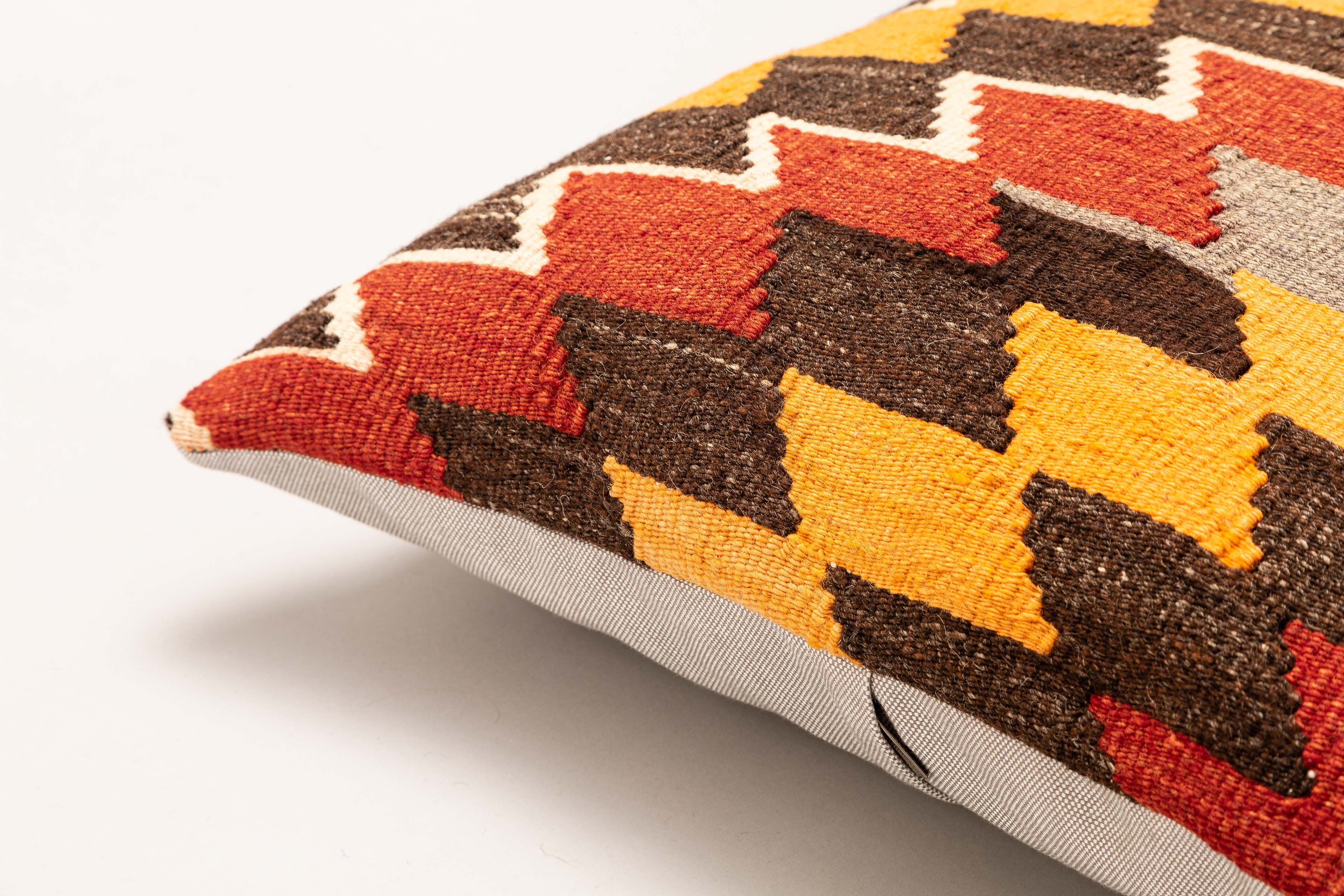 Kelim Kissen Ayaz 50x50cm - Wild Heart Free Soul