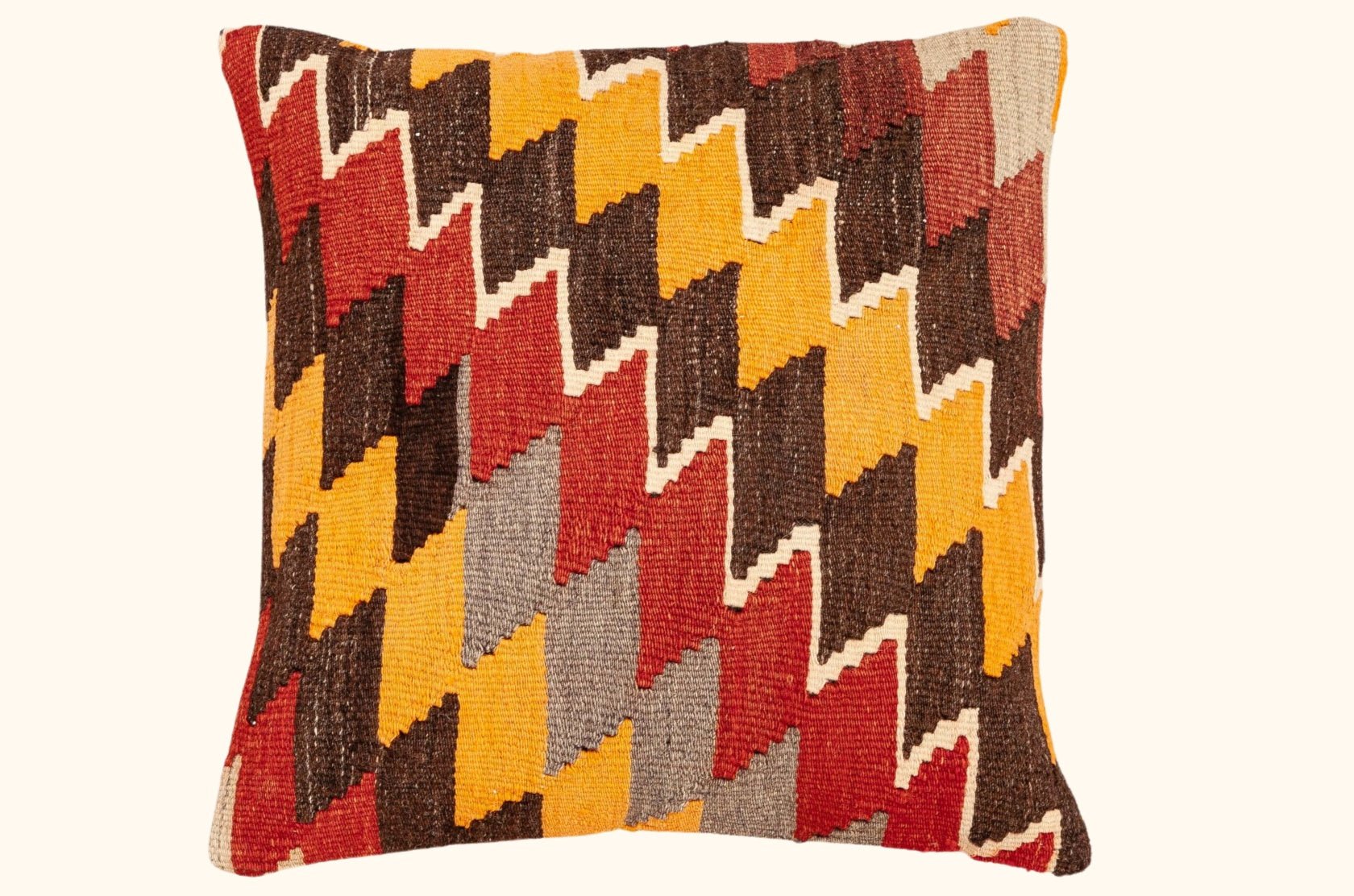 Kelim Kissen Ayaz 50x50cm - Wild Heart Free Soul