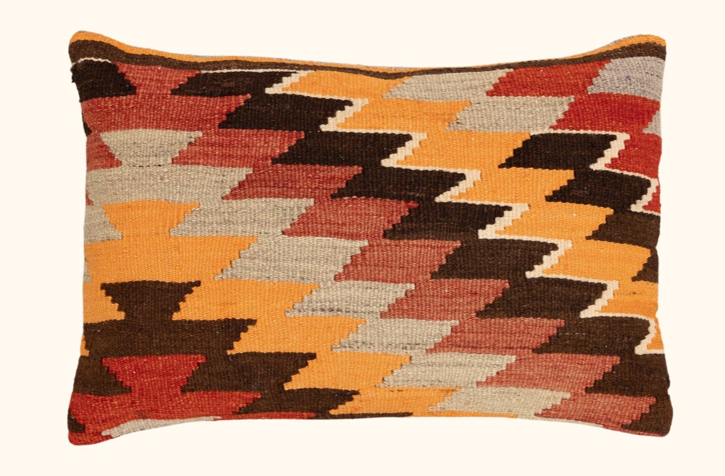 Kelim Kissen Bahar 60x40cm - Wild Heart Free Soul