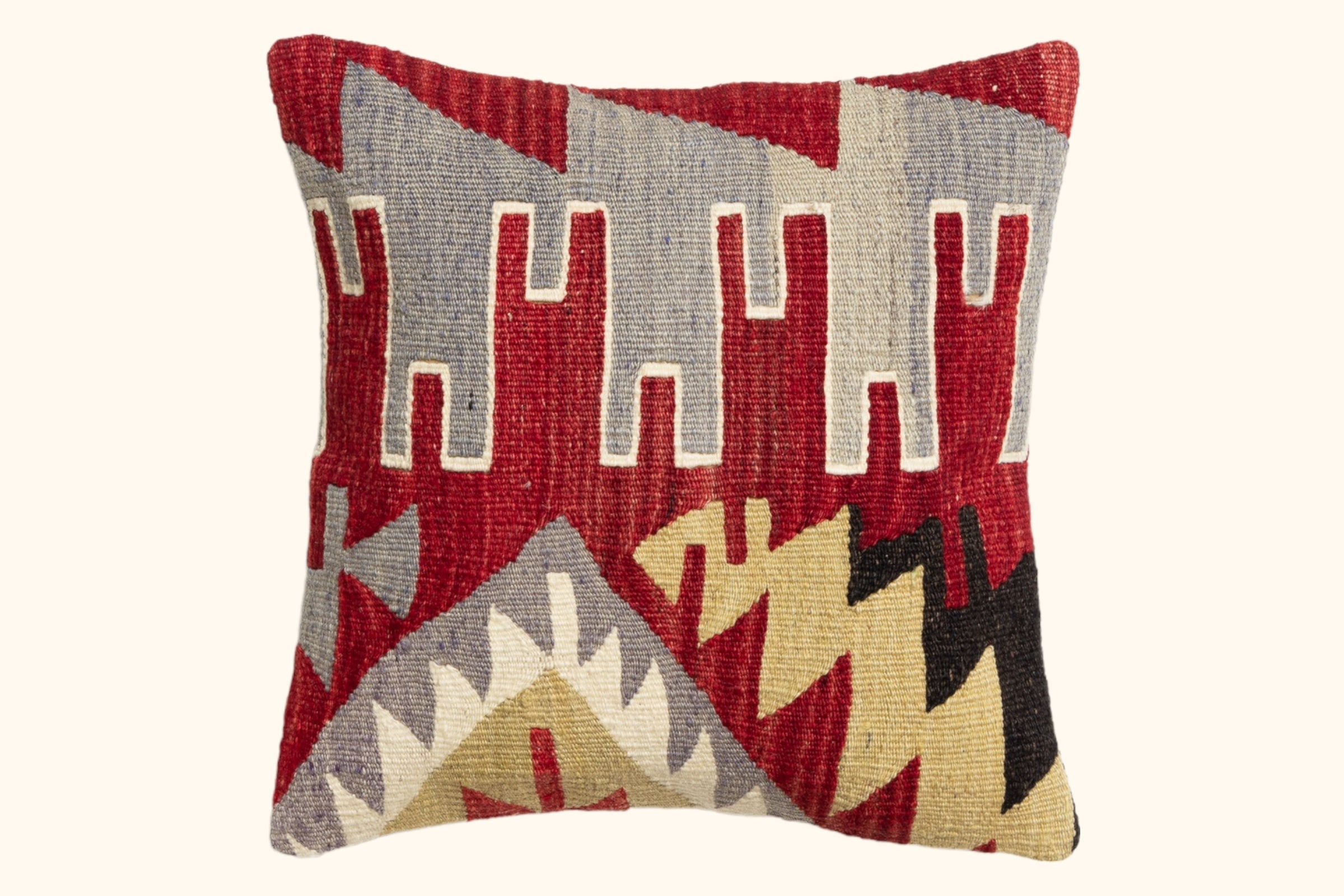 Kelim Kissen Balım 40x40cm - Wild Heart Free Soul