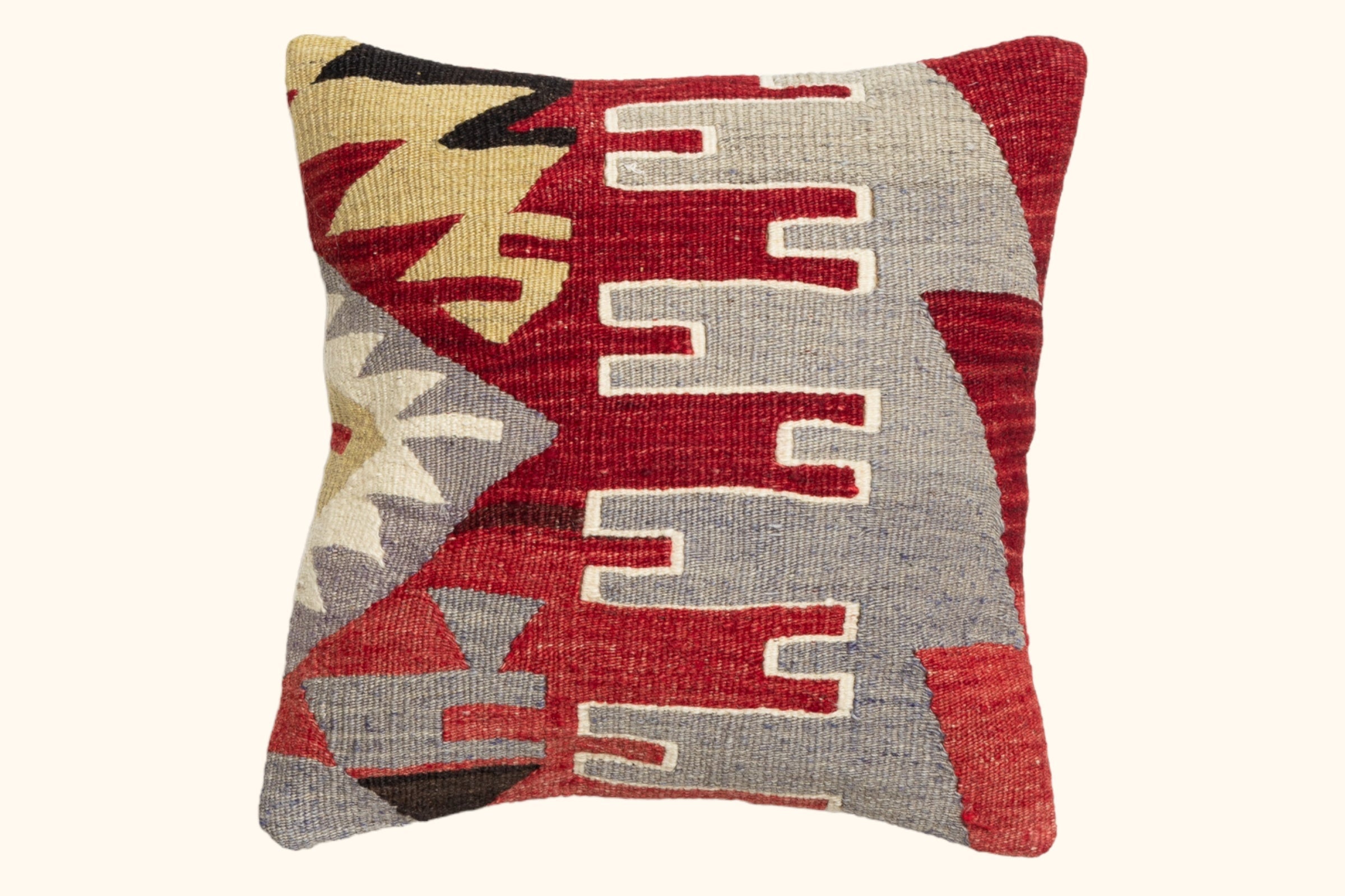 Kelim Kissen Balın 40x40cm - Wild Heart Free Soul