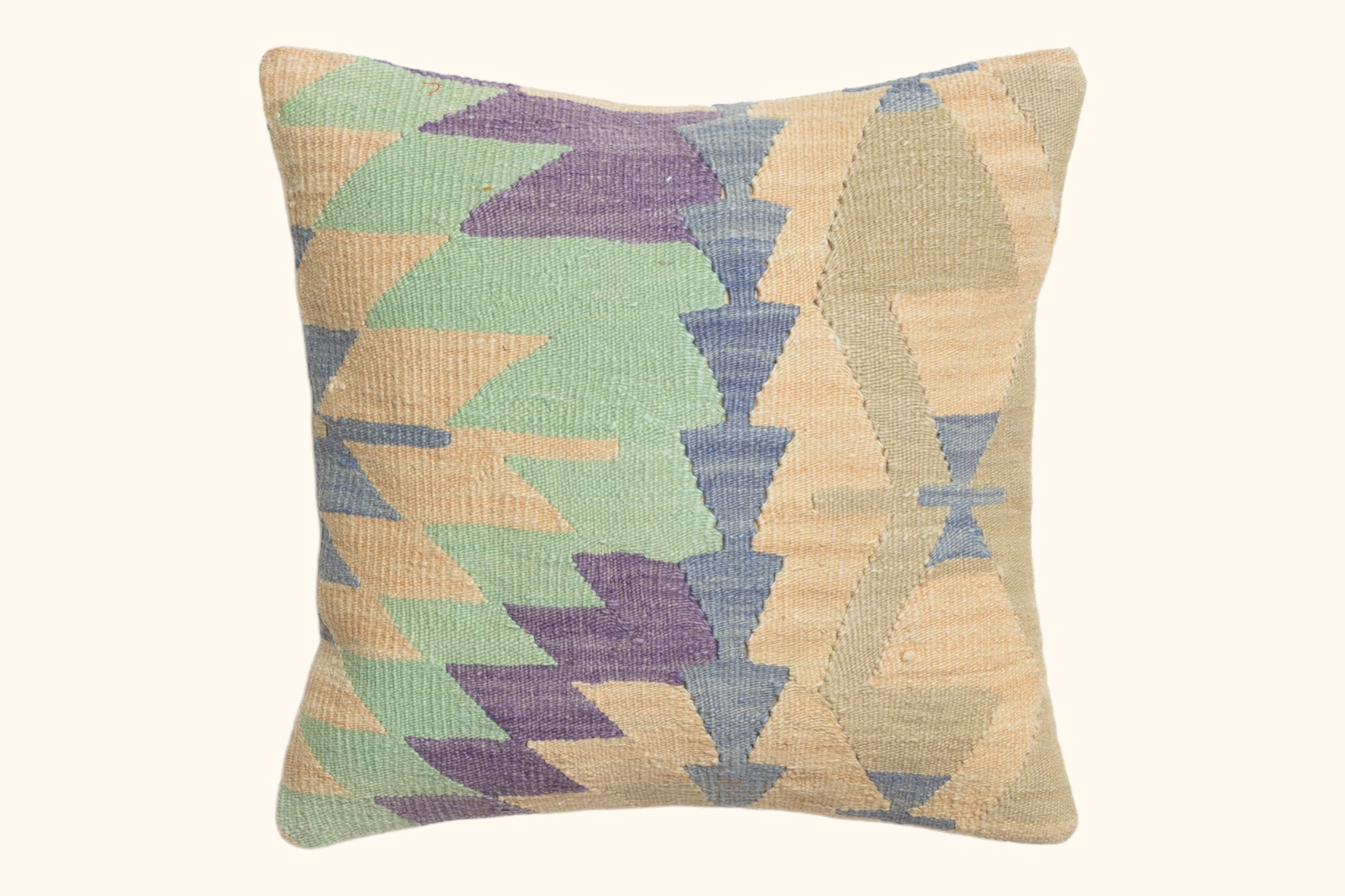 Kelim Kissen Balkis 40x40cm - Wild Heart Free Soul