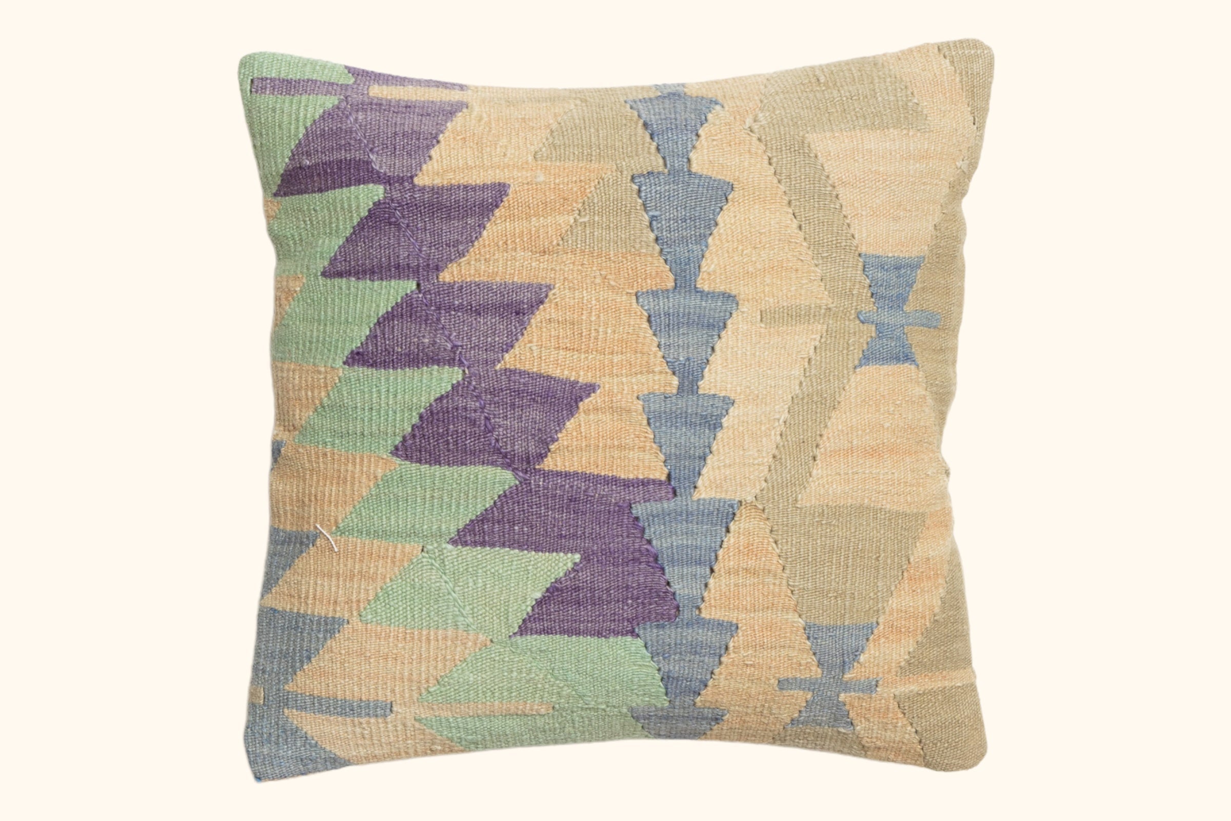 Kelim Kissen Balli 40x40cm - Wild Heart Free Soul