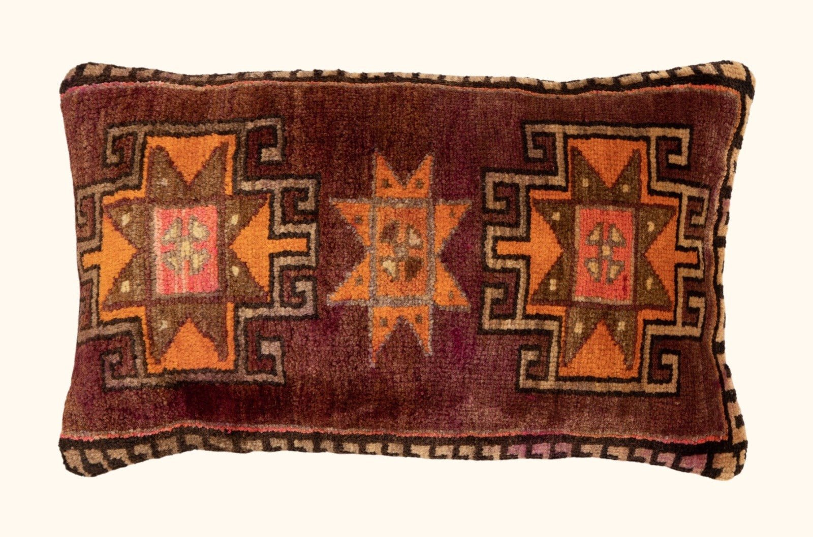 Kelim Kissen Berful 70x45cm - Wild Heart Free Soul