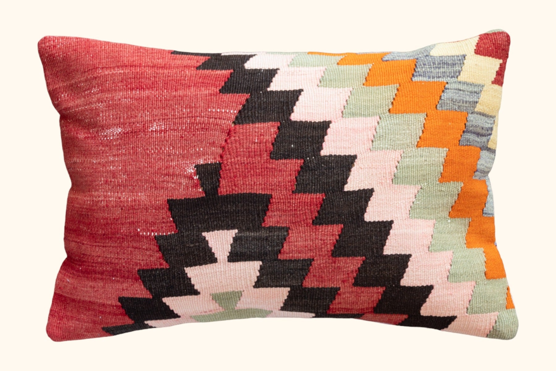 Kelim Kissen Berna 60x40cm - Wild Heart Free Soul