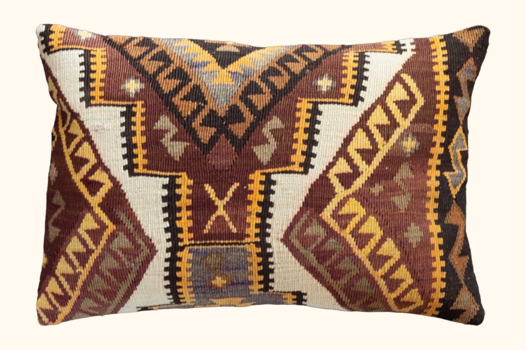 Kelim Kissen Bilsen 60x40cm - Wild Heart Free Soul