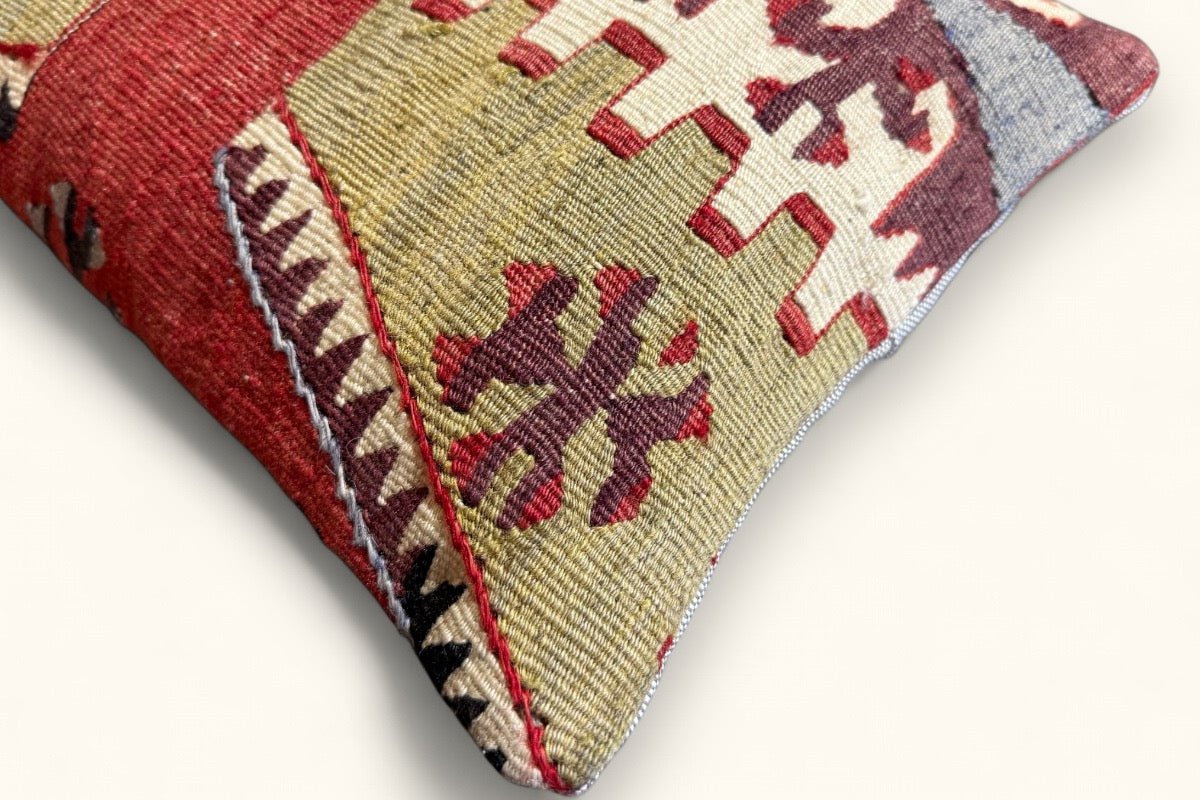 Kelim Kissen Binay 50x30cm - Wild Heart Free Soul