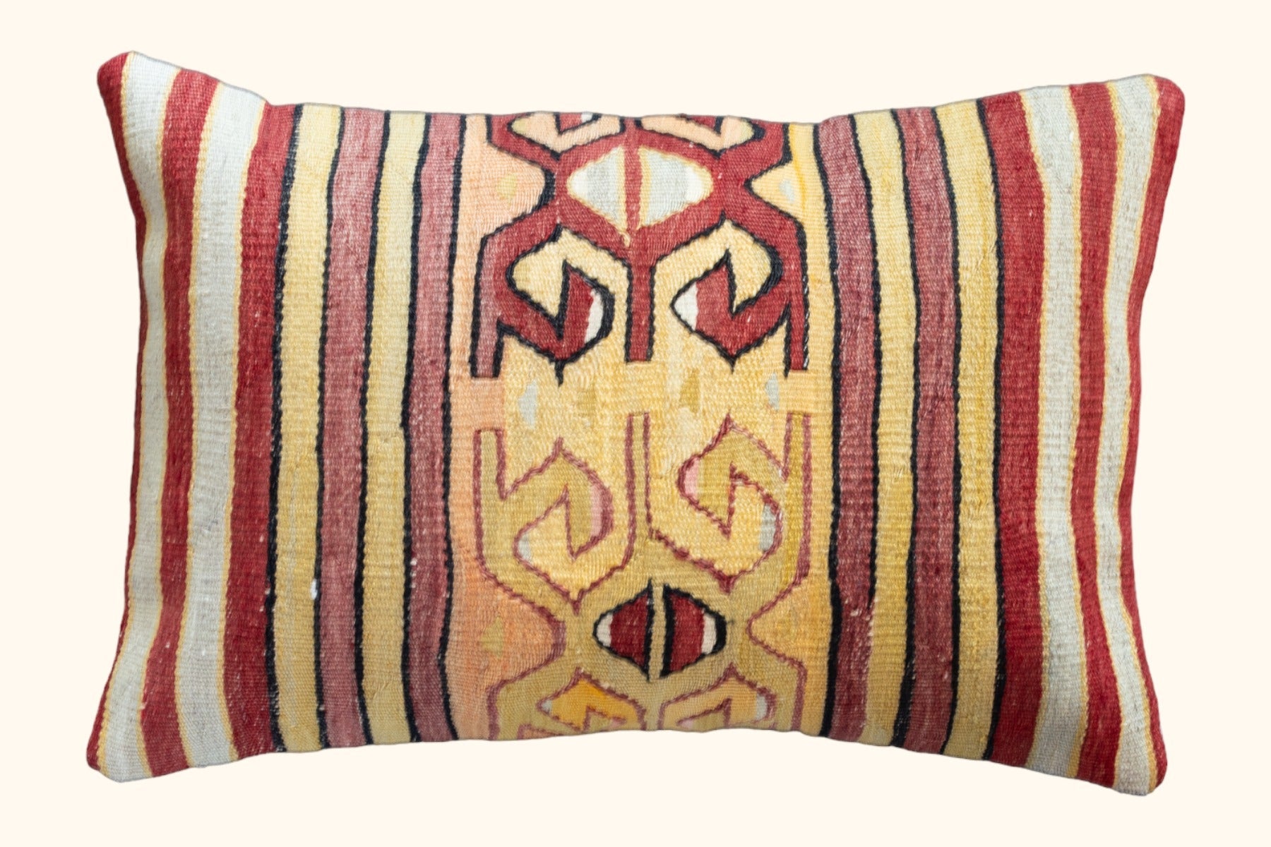 Kelim Kissen Burçak 60x40cm - Wild Heart Free Soul