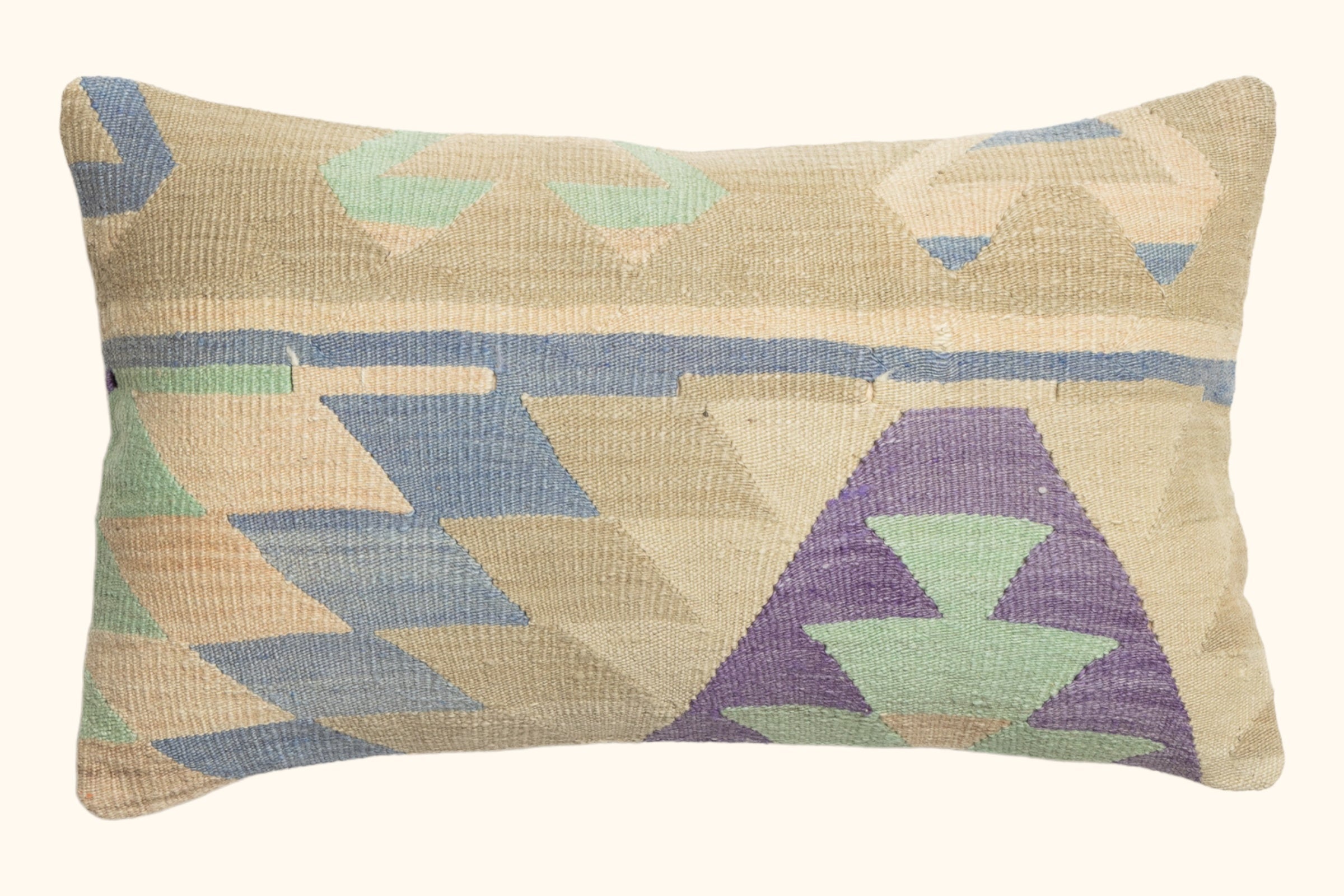 Kelim Kissen Caide 60x40cm - Wild Heart Free Soul