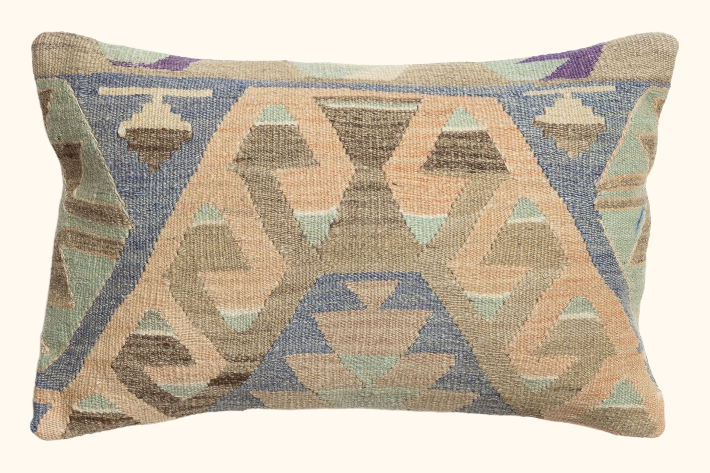 Kelim Kissen Cana 60x40cm - Wild Heart Free Soul