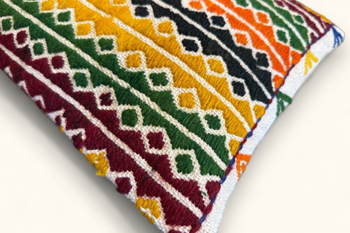 Kelim Kissen Canan 50x30cm - Wild Heart Free Soul