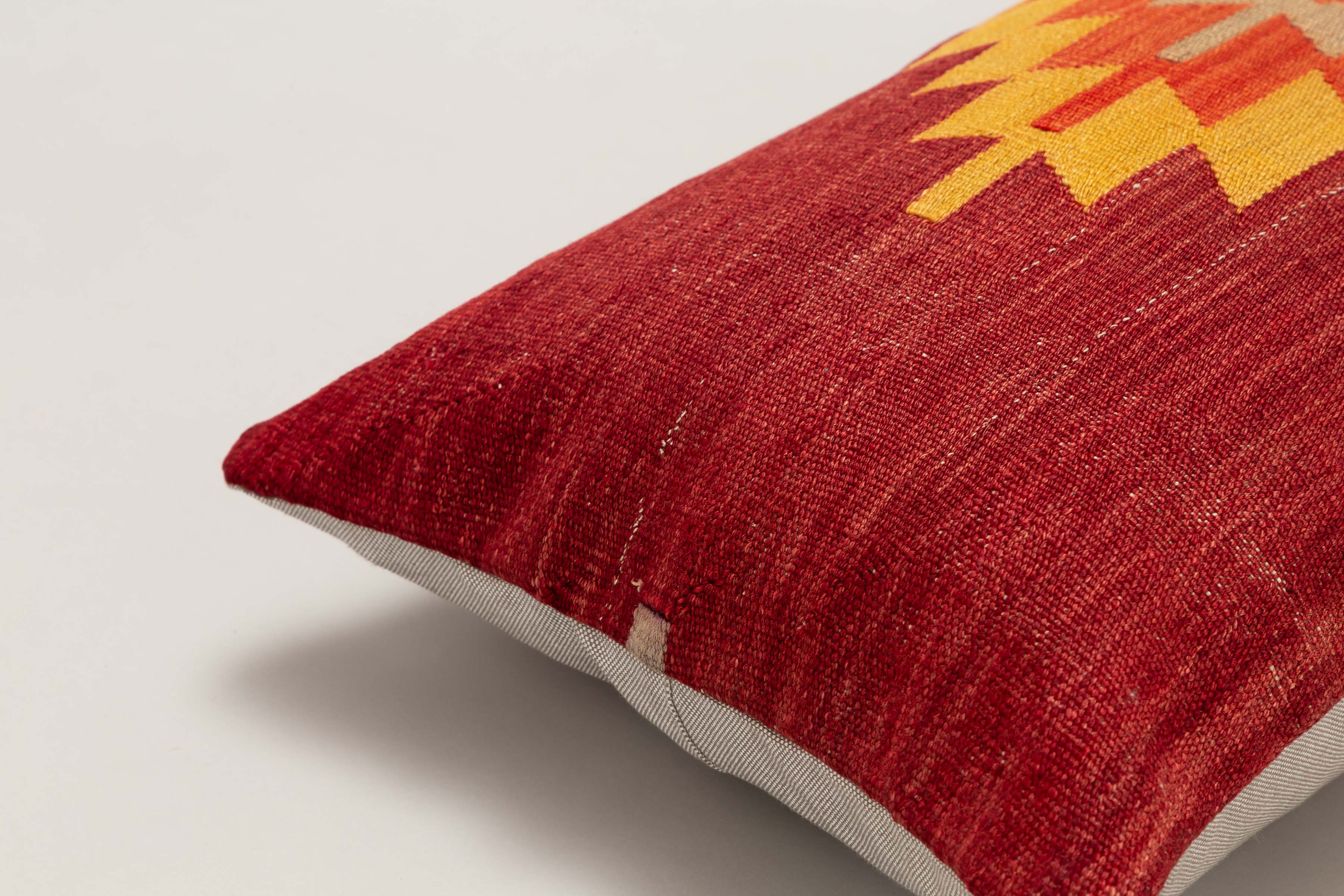 Kelim Kissen Canel 60x40cm - Wild Heart Free Soul