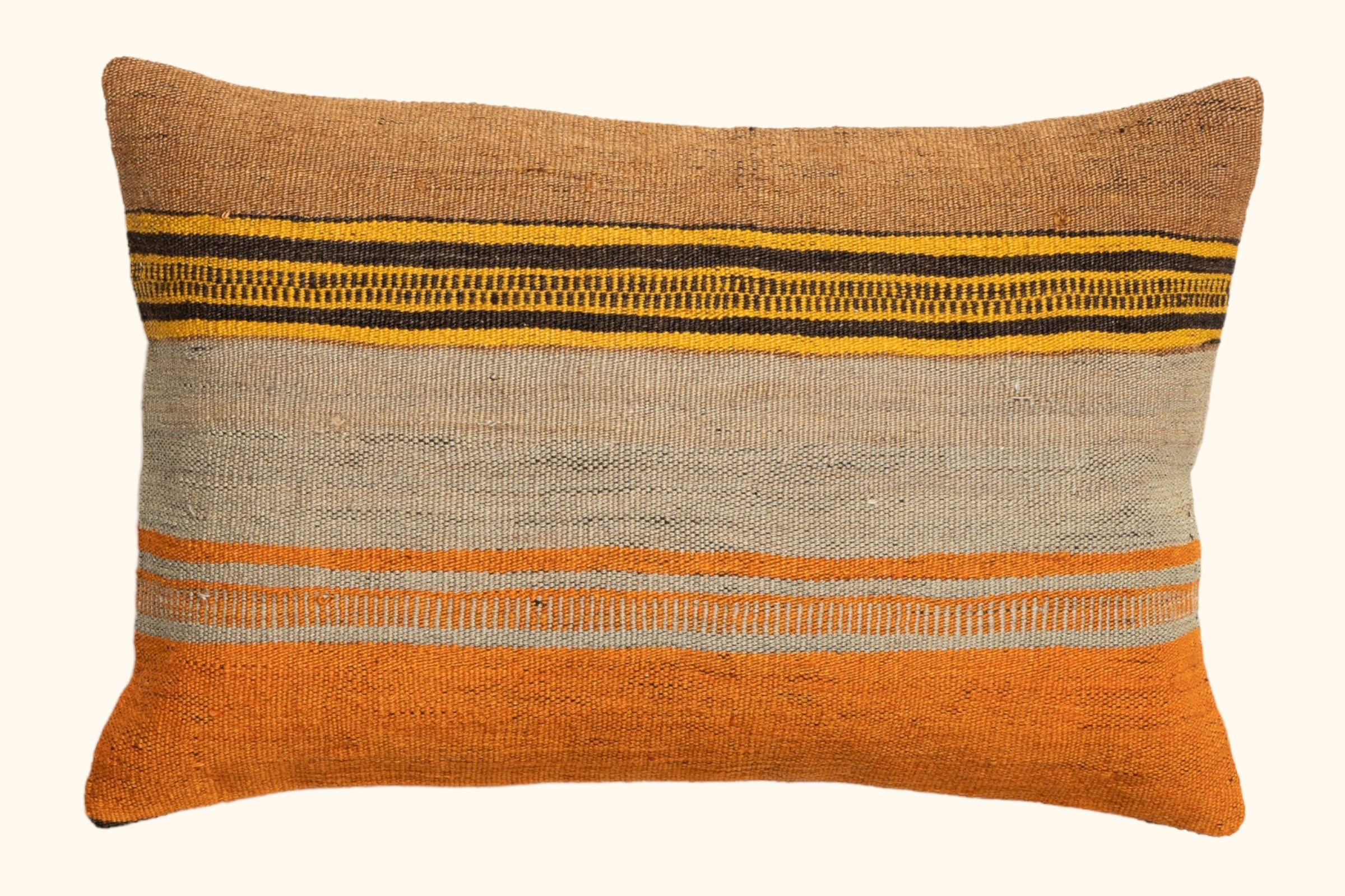 Kelim Kissen Canfeza 60x40cm - Wild Heart Free Soul