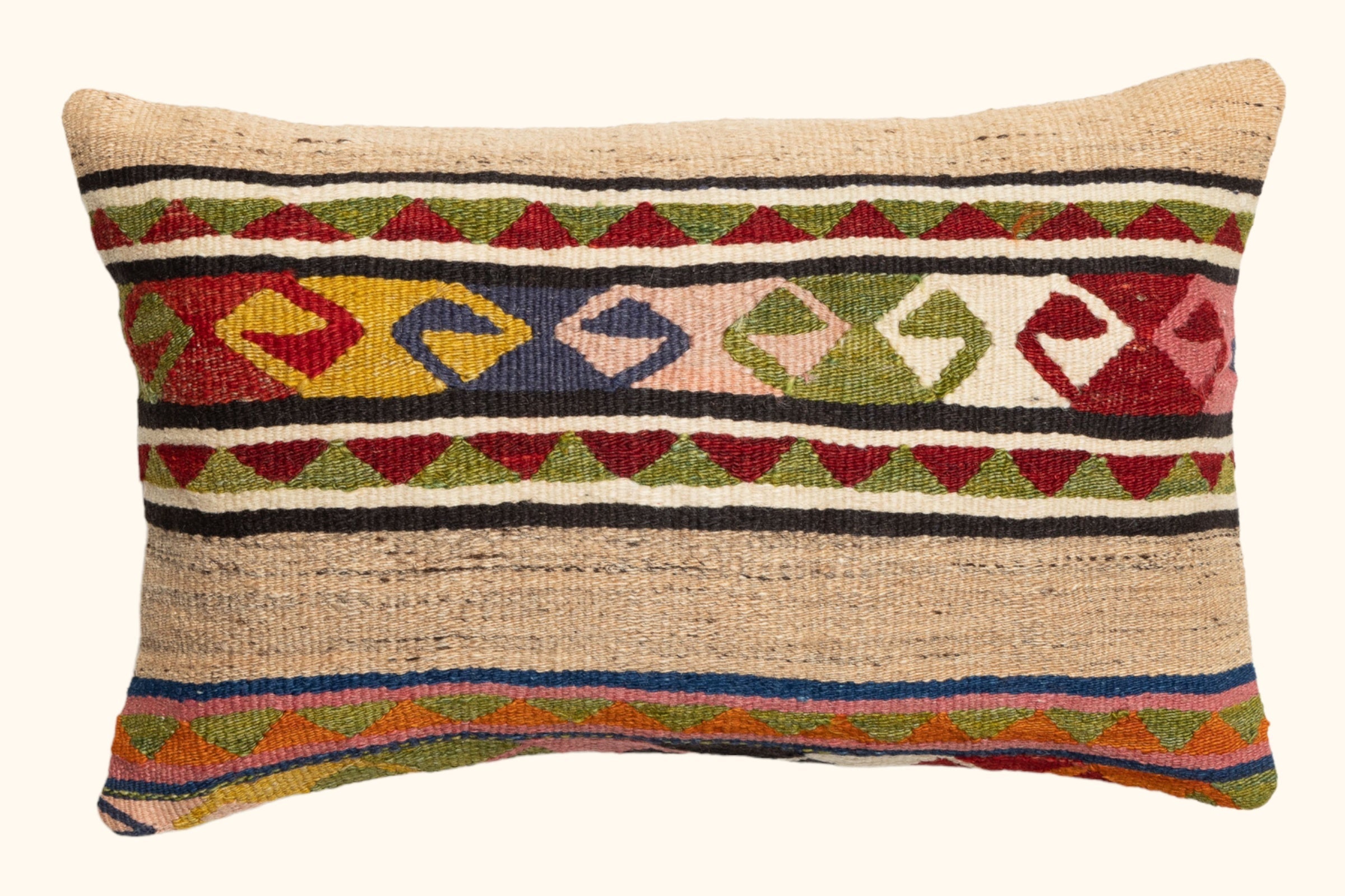 Kelim Kissen Canipek 60x40cm - Wild Heart Free Soul