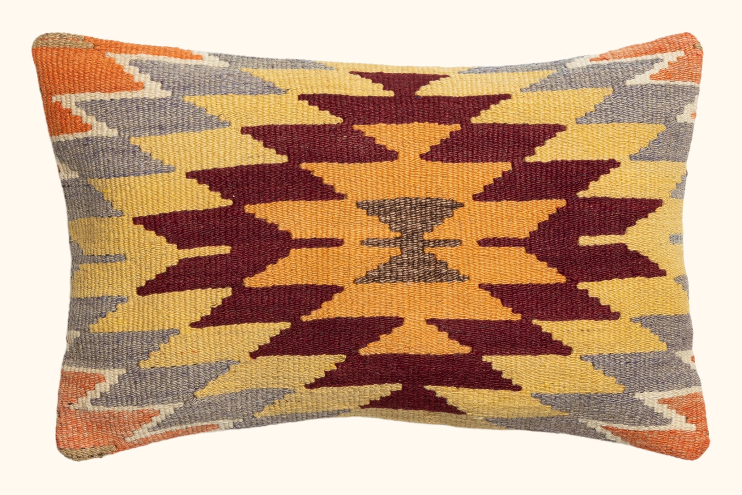 Kelim Kissen Ceydahan 60x40cm - Wild Heart Free Soul