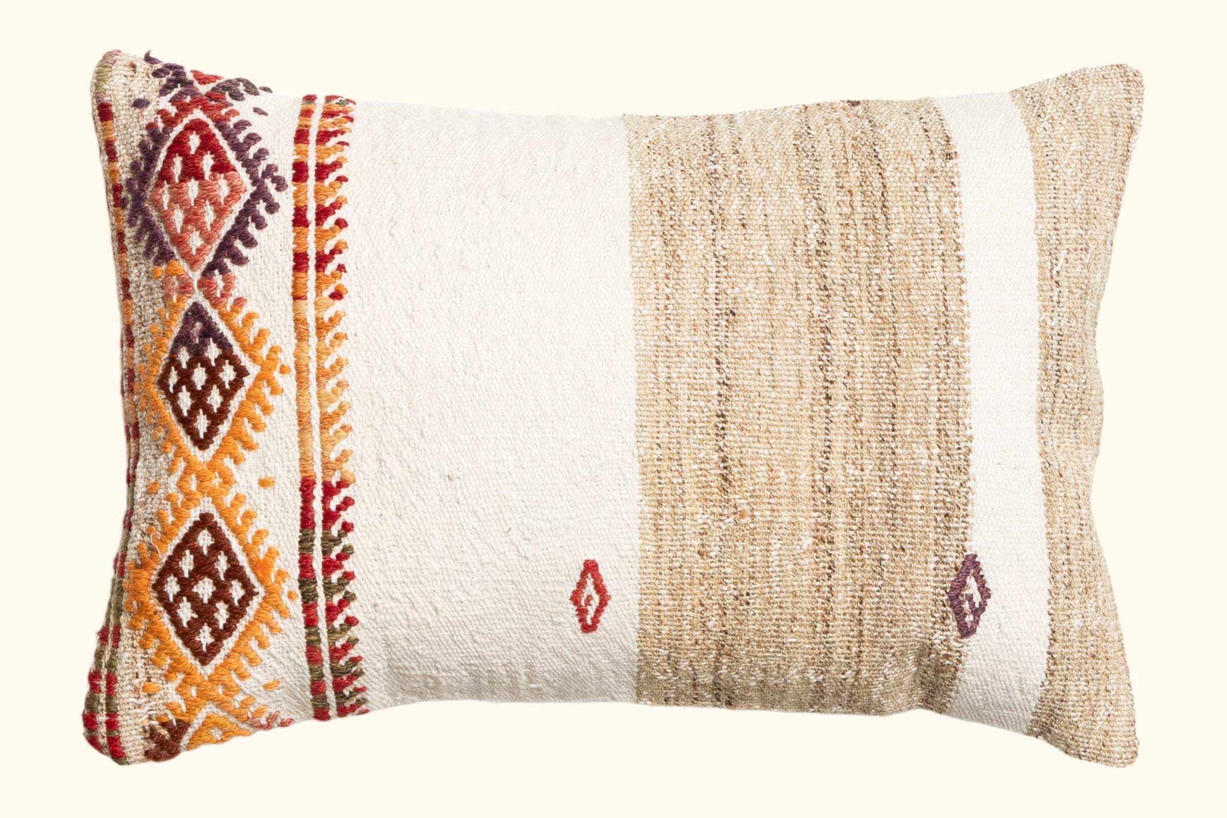 Kelim Kissen Ceylan 60x40cm - Wild Heart Free Soul