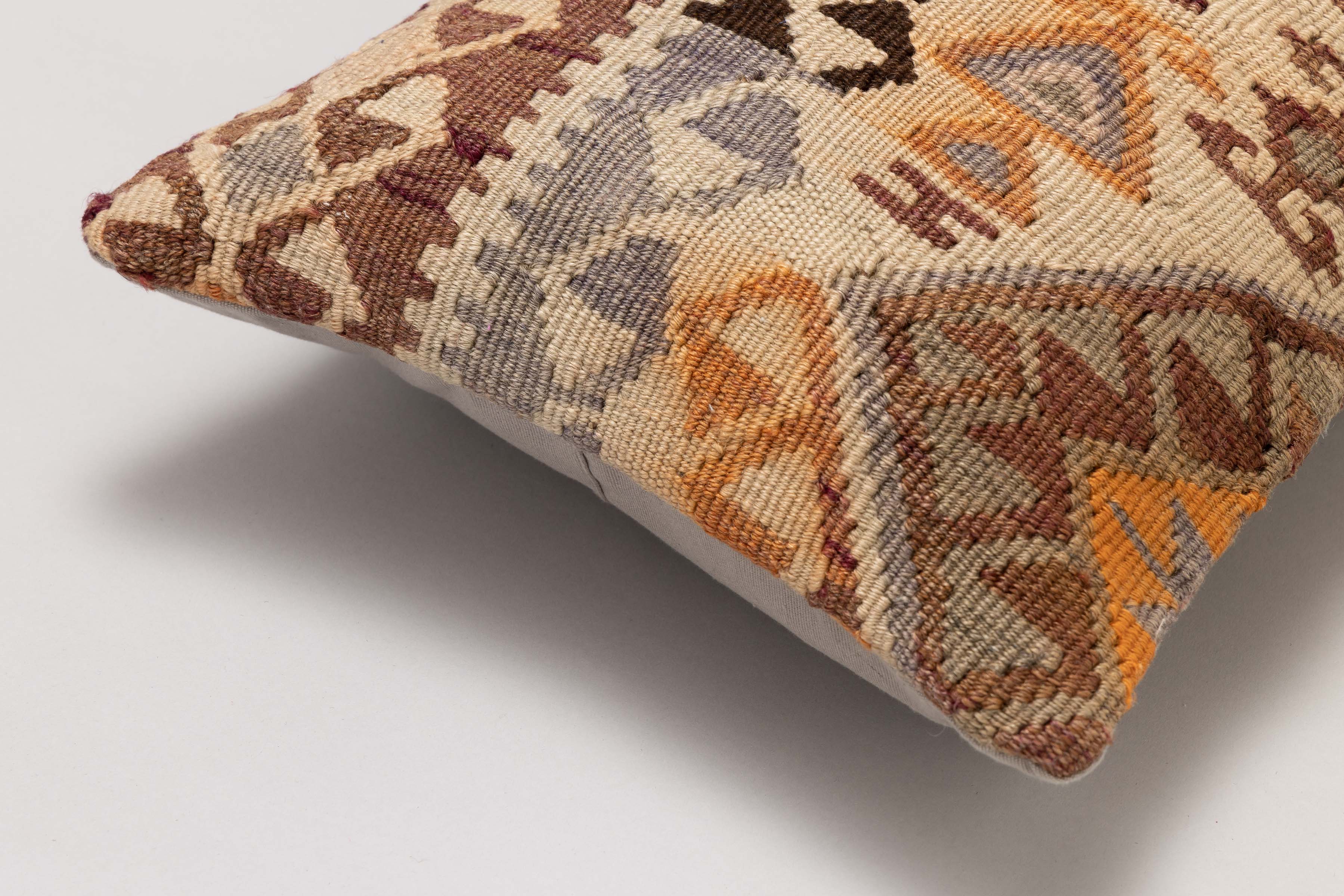 Kelim Kissen Damla 50x30cm - Wild Heart Free Soul