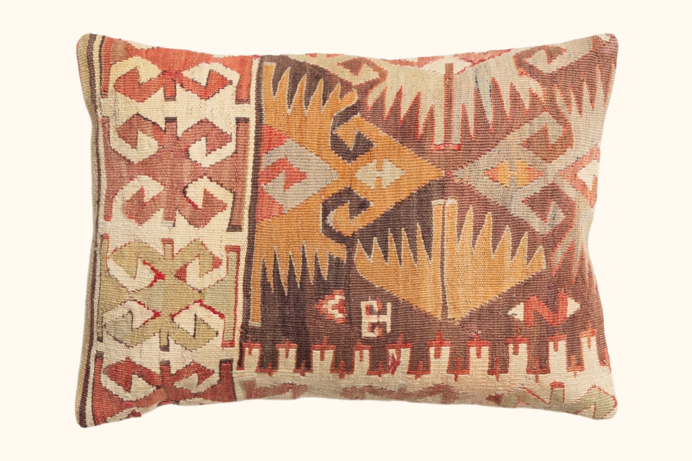 Kelim Kissen Damlagül 50x35cm - Wild Heart Free Soul