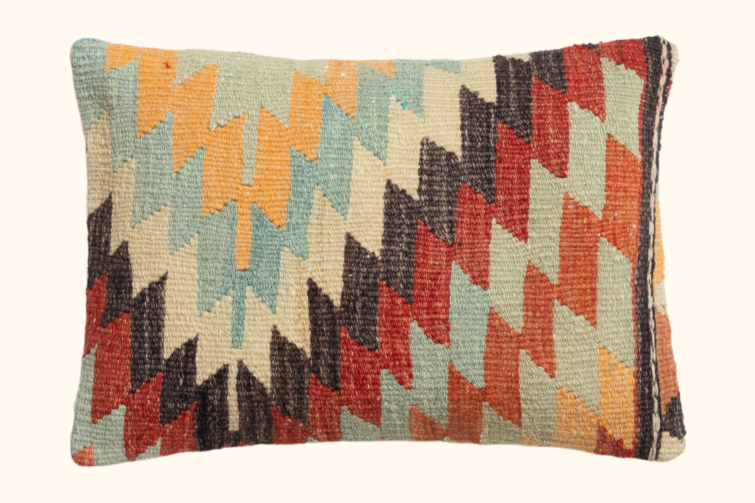 Kelim Kissen Dane 50x35cm - Wild Heart Free Soul