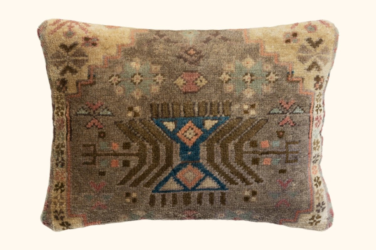 Kelim Kissen Daya 50x35cm - Wild Heart Free Soul