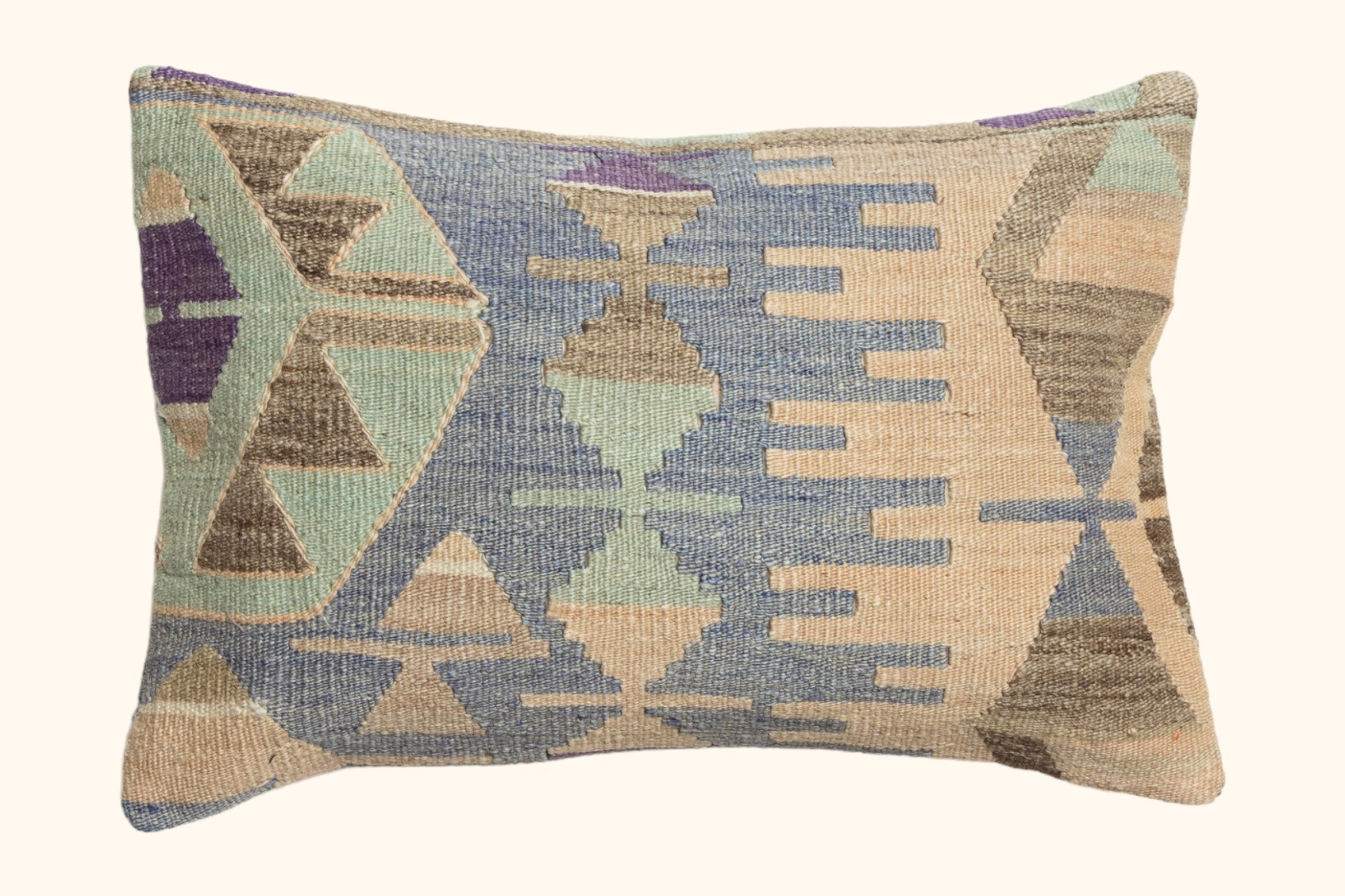 Kelim Kissen Dehan 50x35cm - Wild Heart Free Soul