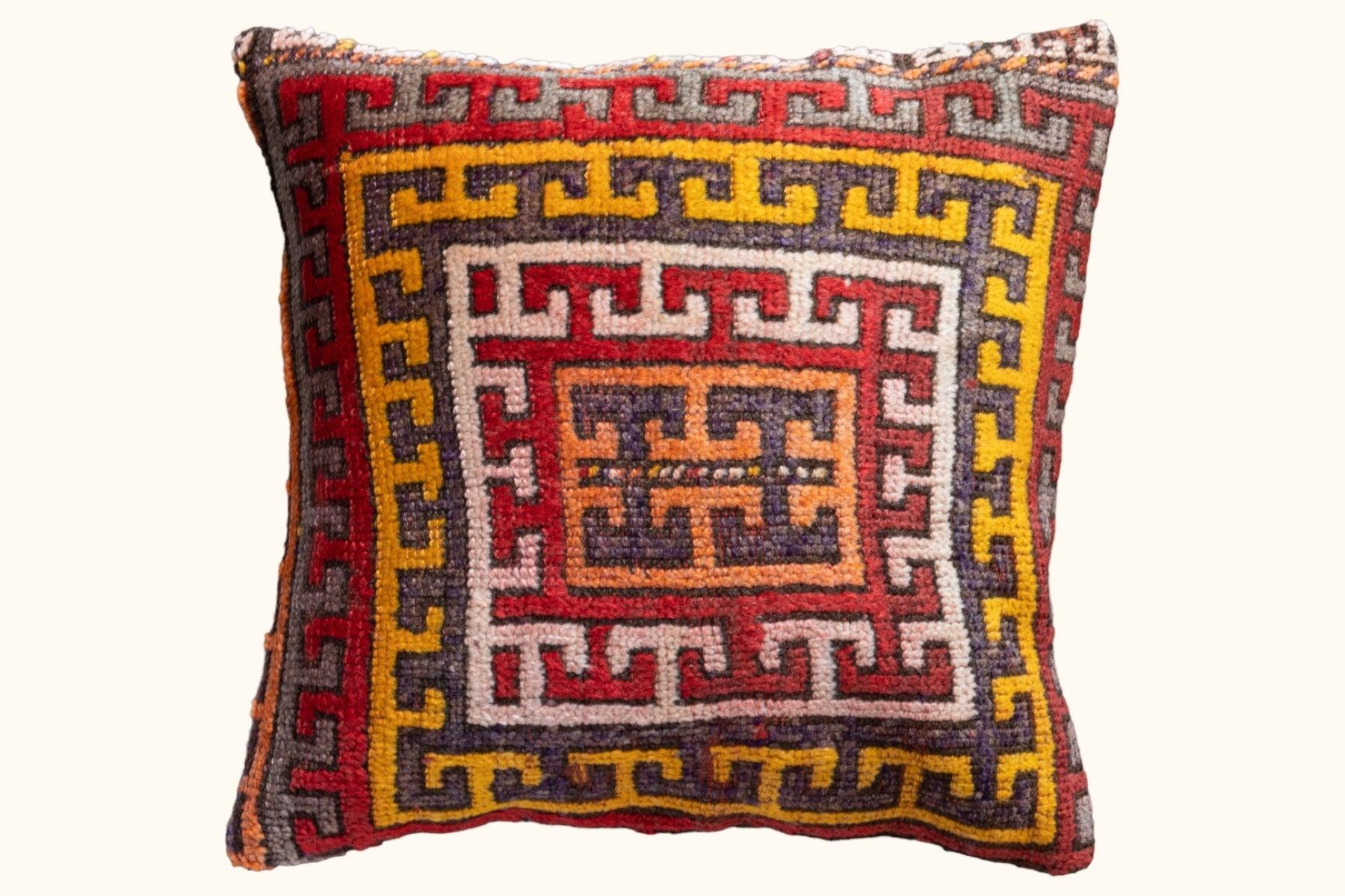 Kelim Kissen Deniz 50x50cm - Wild Heart Free Soul