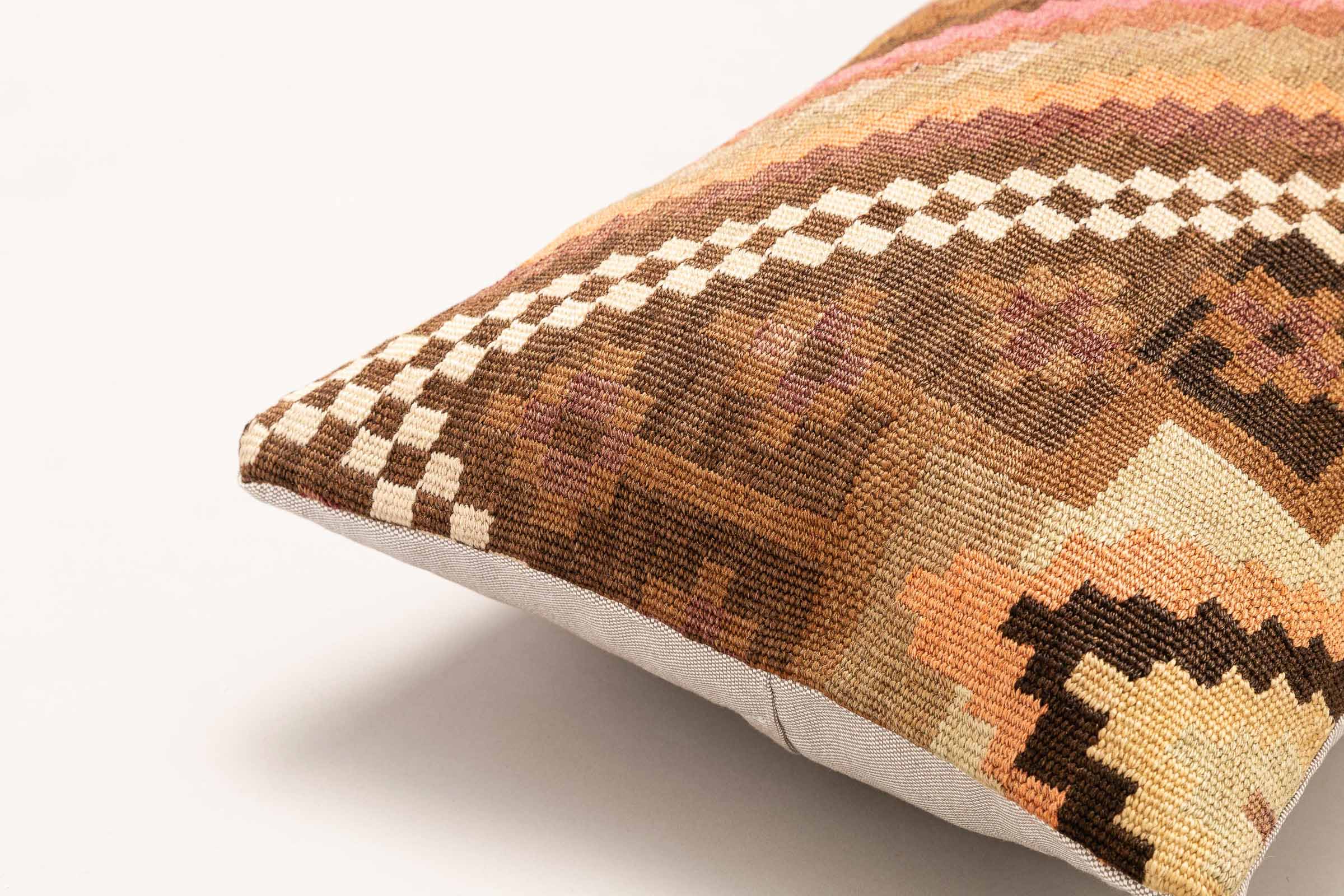 Kelim Kissen Derin 50x35cm - Wild Heart Free Soul